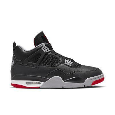 Air Jordan 4 Retro - Unisexe - Bred Reimagined