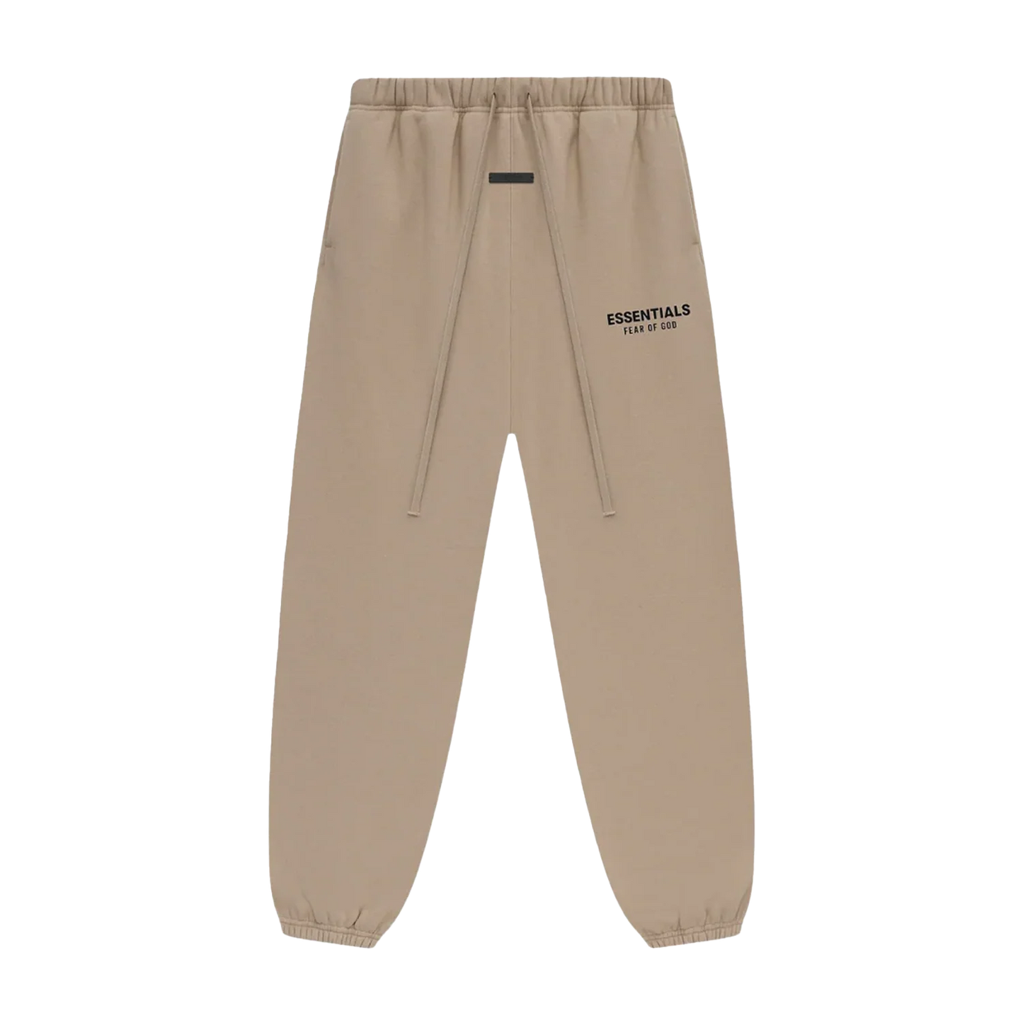 Fear of God Essentials FW24 Fleece Sweatpants - Unisex - Desert Sand