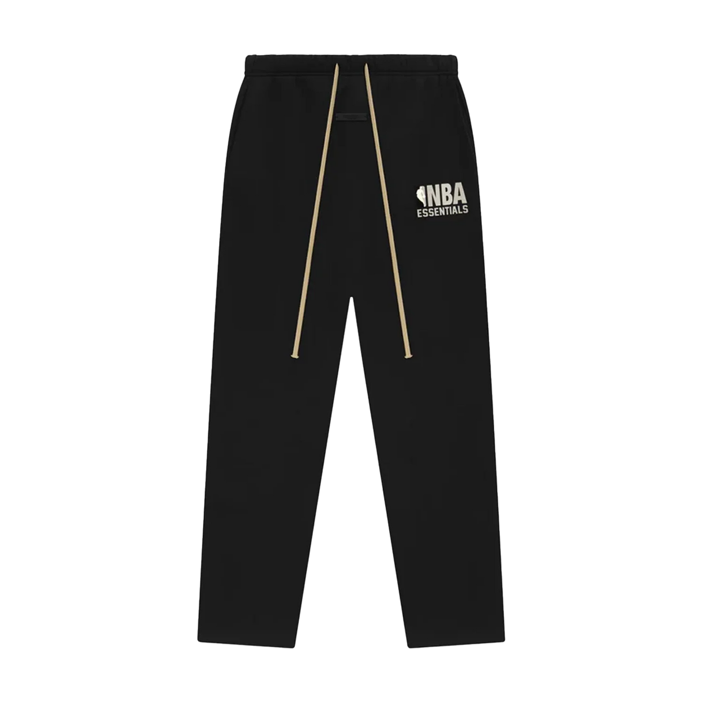 Fear of God Essentials NBA SS25 Sweatpants - Unisex - Black