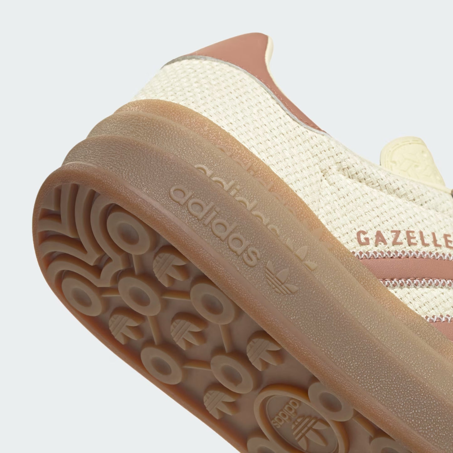adidas Gazelle Bold - Women's - Warm Vanilla