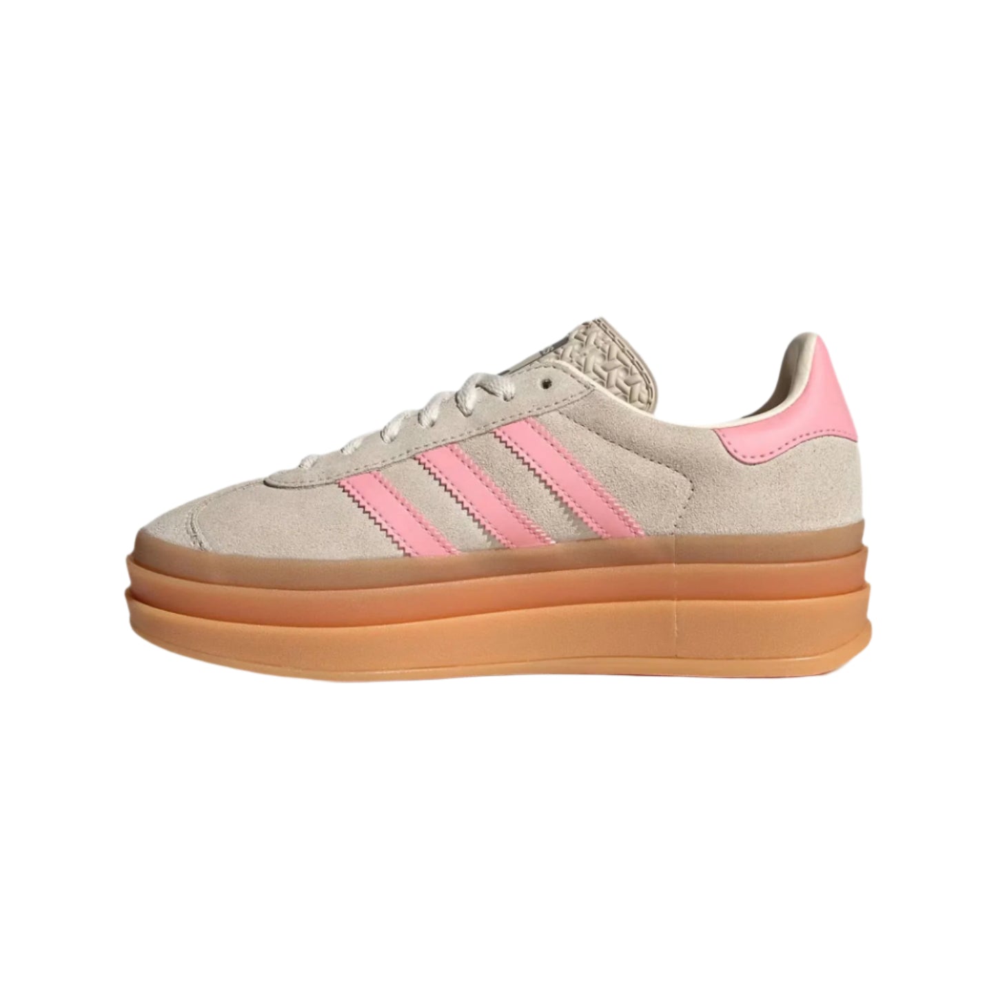 adidas Gazelle Bold - GS - Beige Semi Pink Spark