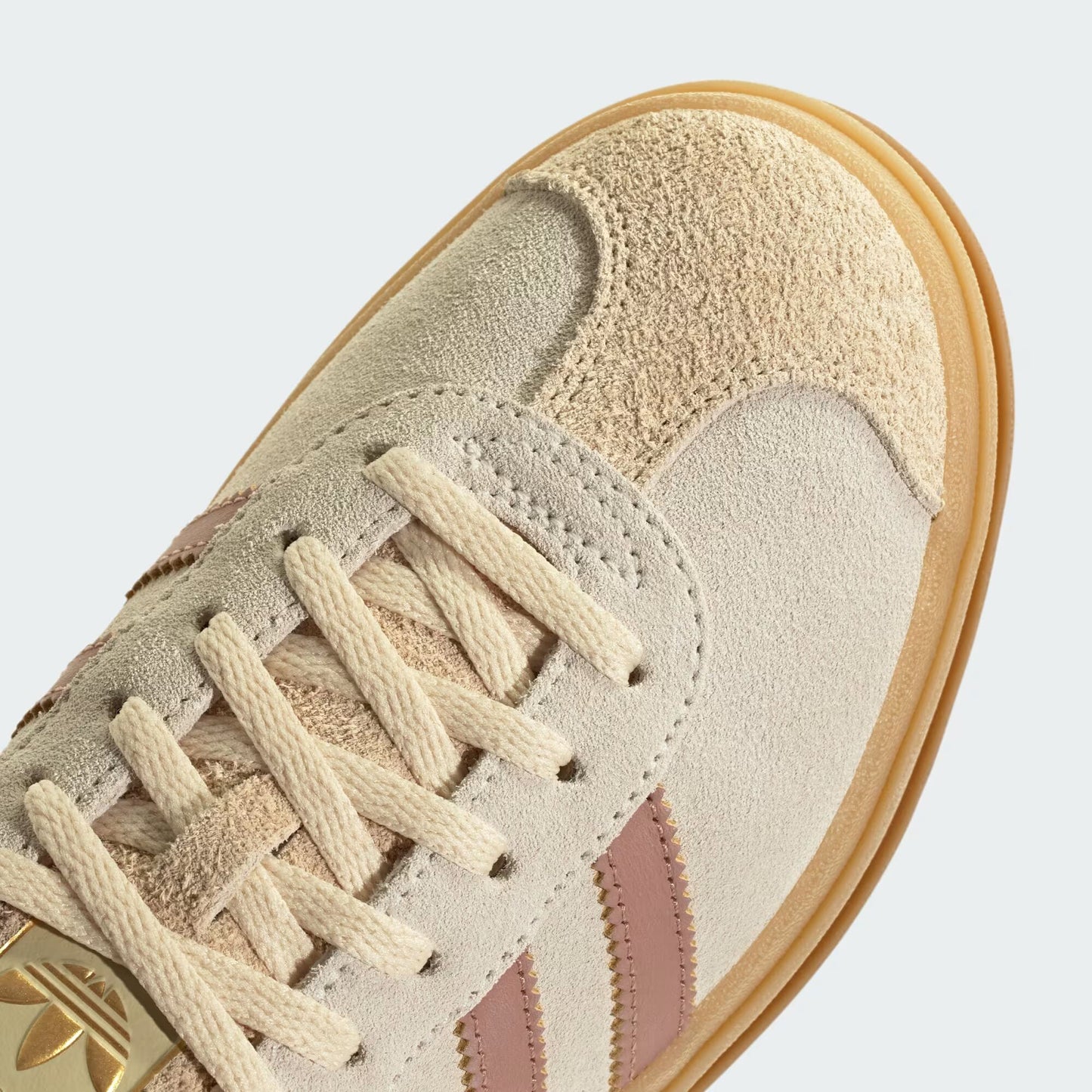 adidas Gazelle Bold - Women's - Cream White Warm Clay