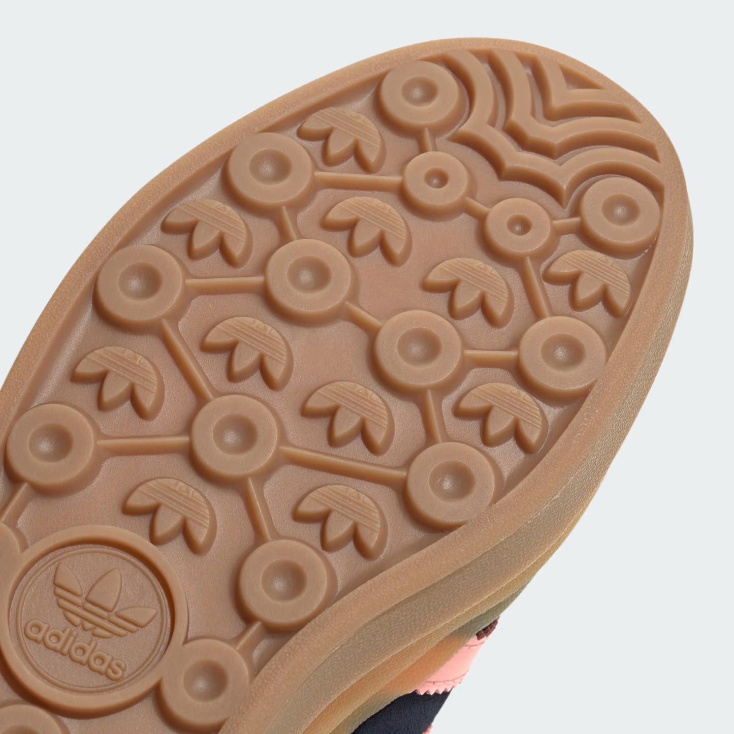 adidas Gazelle Bold - GS - Night Indigo Glow Pink