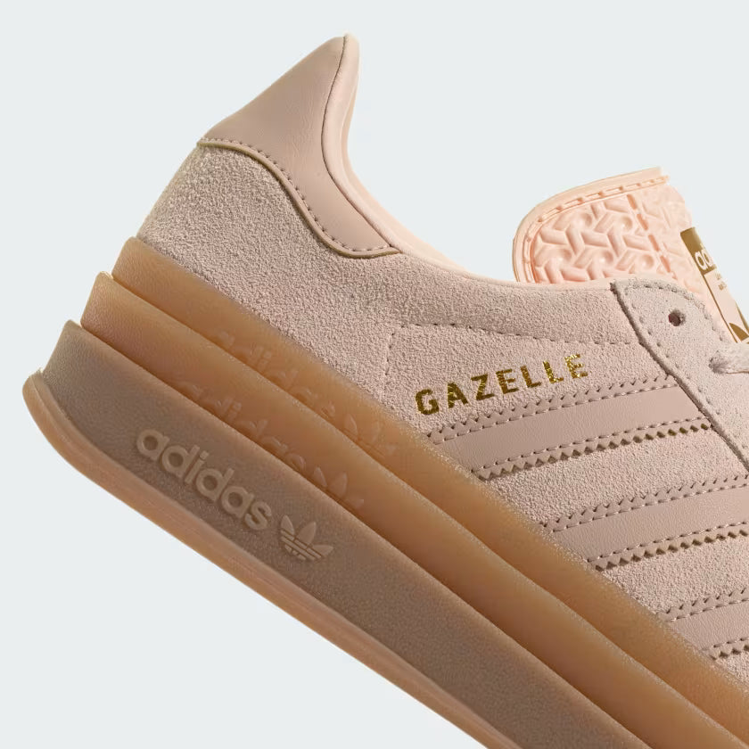 adidas Gazelle Bold - GS - Wonder Quartz