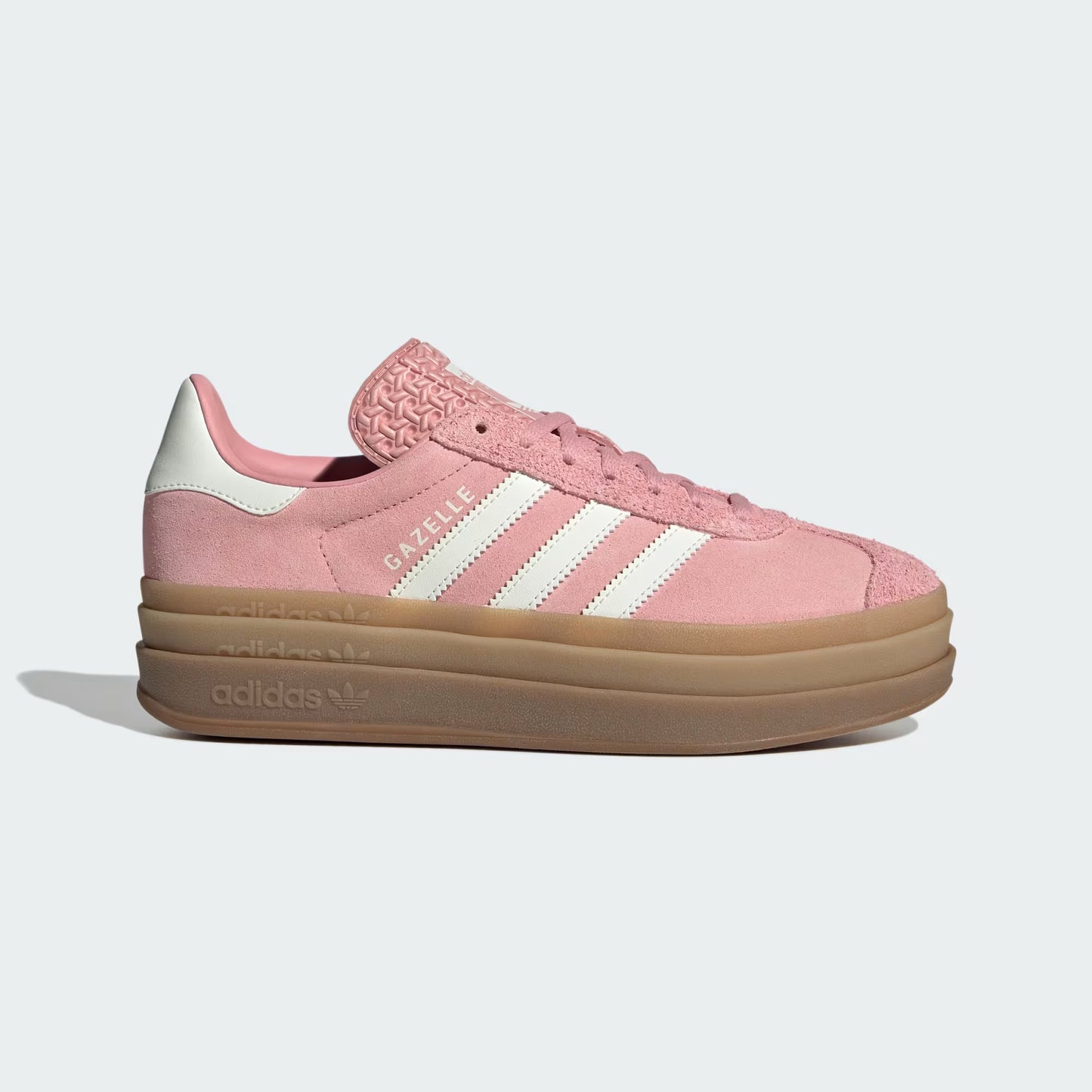 adidas Gazelle Bold - Women's - Mauve Off White