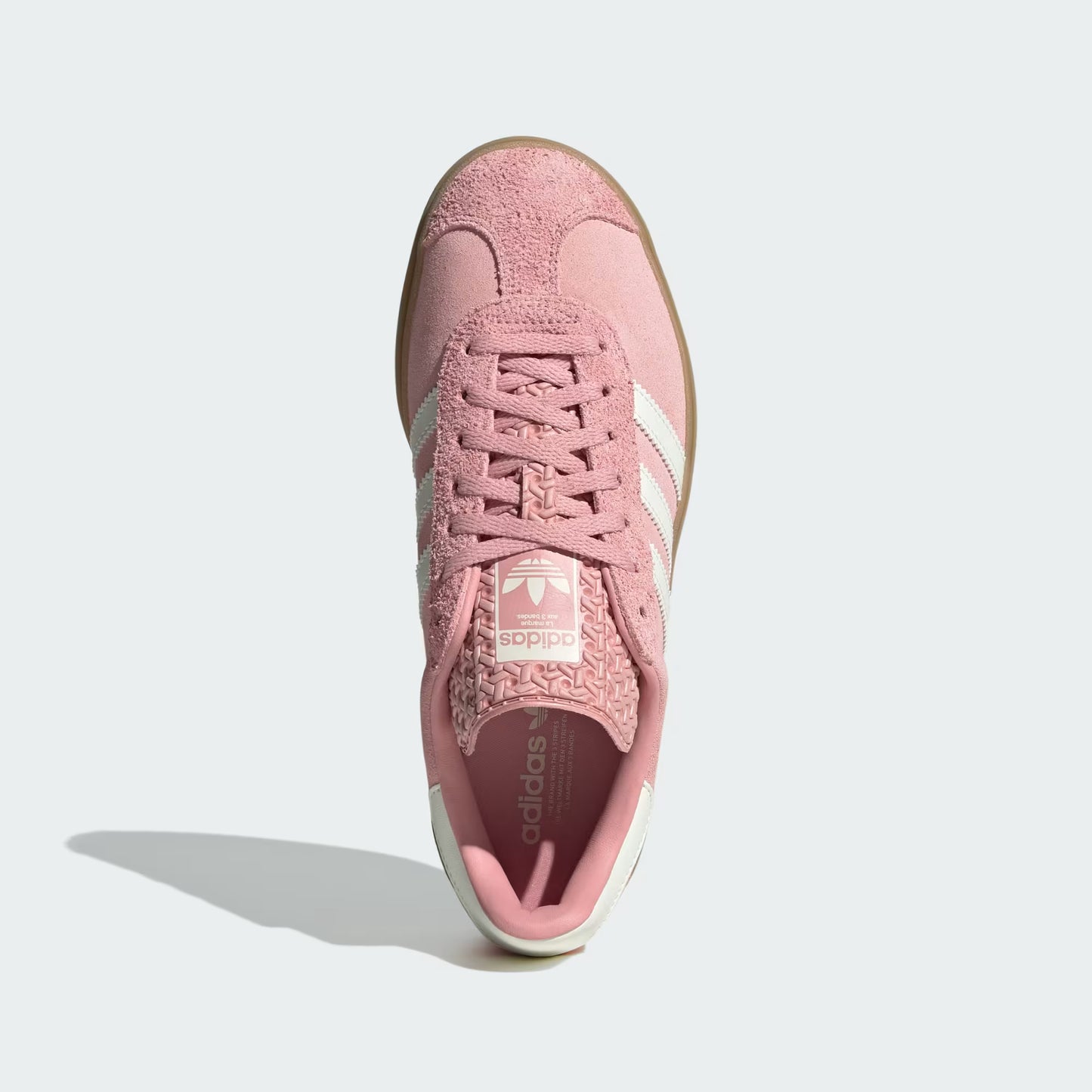 adidas Gazelle Bold - Women's - Mauve Off White