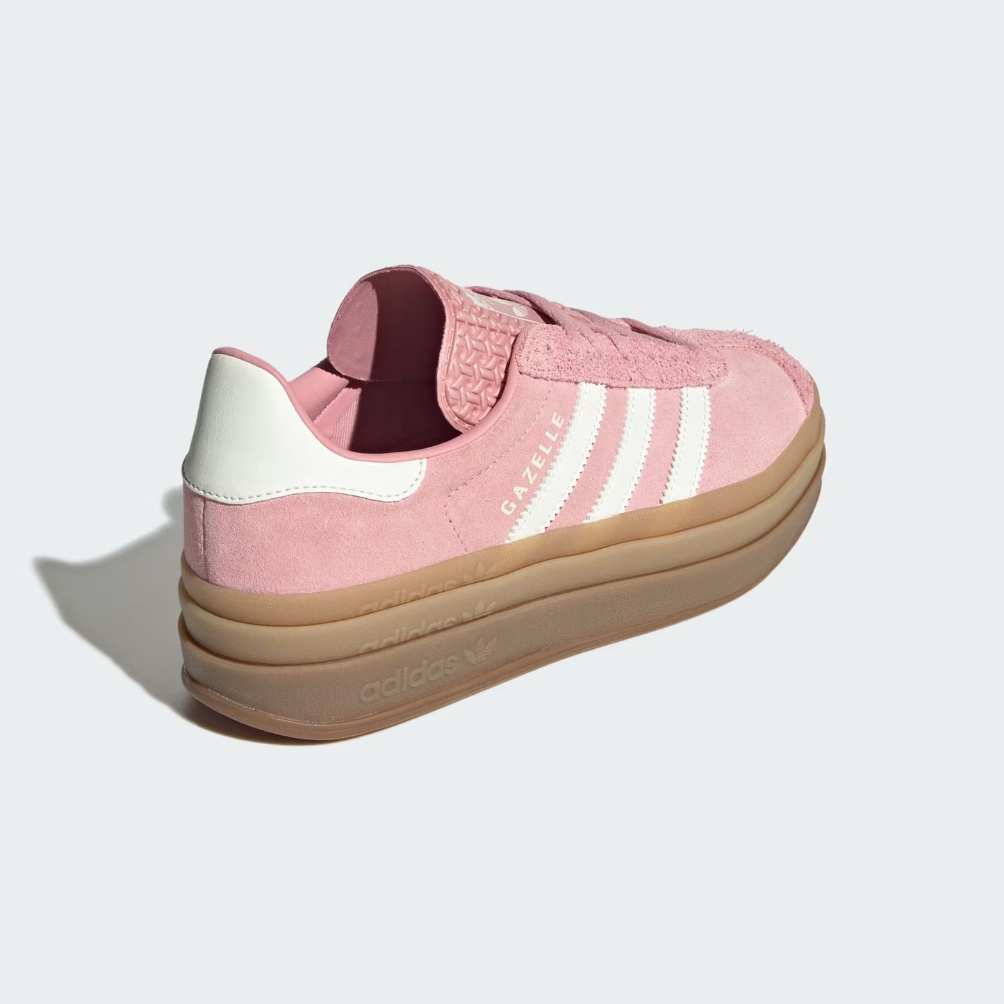 adidas Gazelle Bold - Women's - Mauve Off White