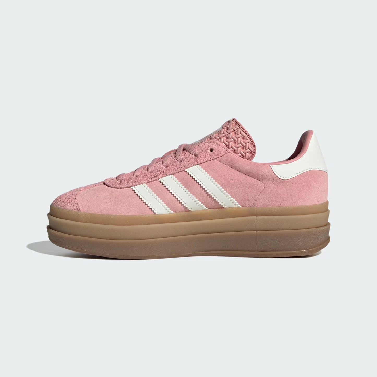 adidas Gazelle Bold - Women's - Mauve Off White