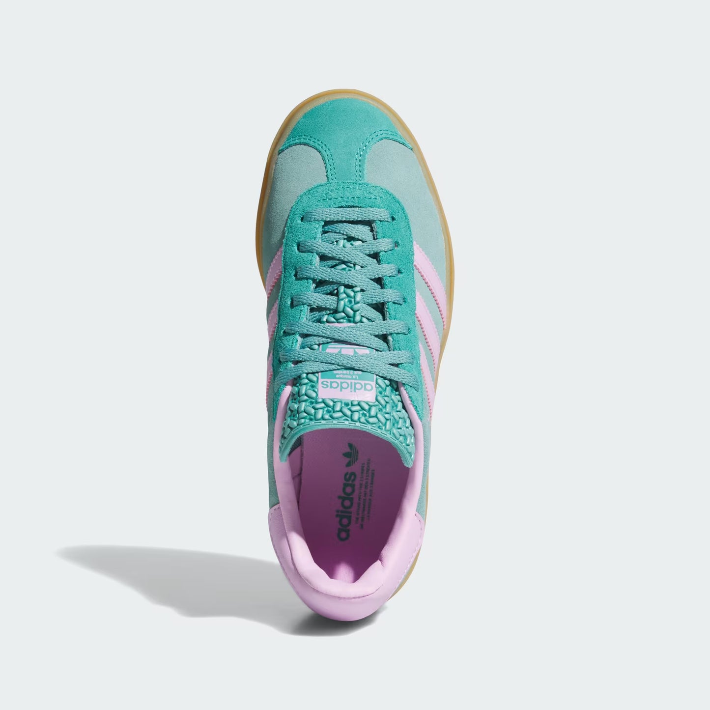 adidas Gazelle Bold - Femme - Turquoise