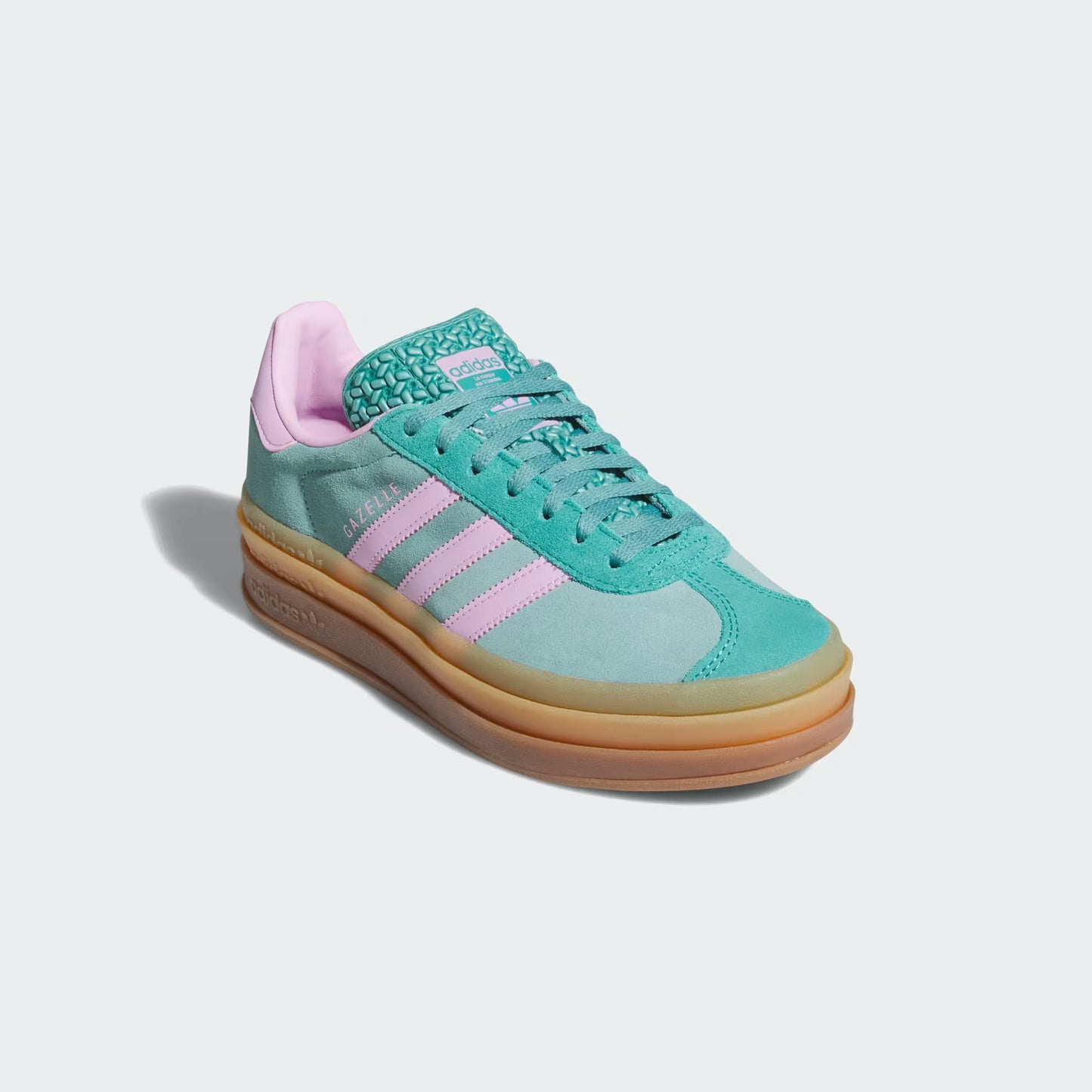 adidas Gazelle Bold - Femme - Turquoise