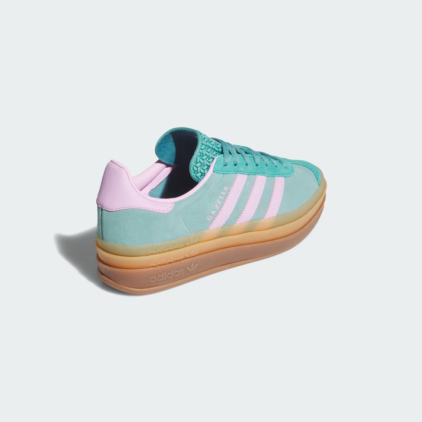 adidas Gazelle Bold - Femme - Turquoise