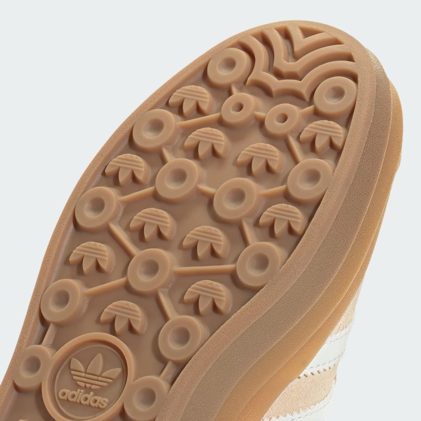 adidas Gazelle Bold - GS - Wonder White Gold