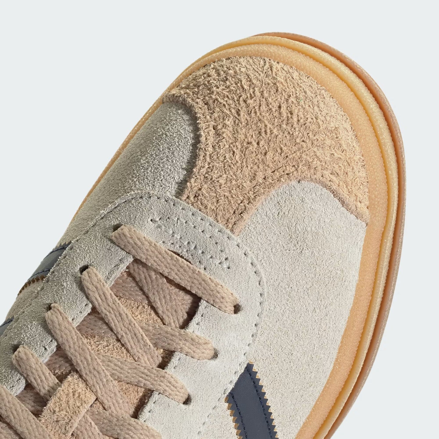 adidas Gazelle Bold - Women's - Cream Night Indigo