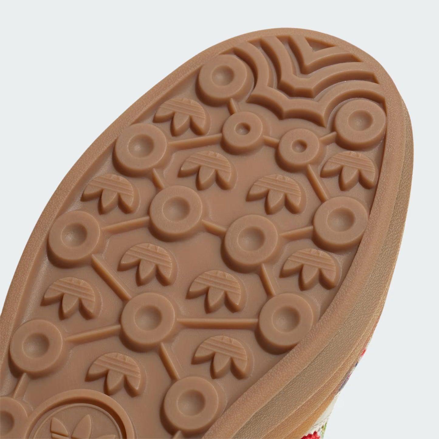 adidas Gazelle Bold - GS - Liberty London Red Off White Semi Lucid Red