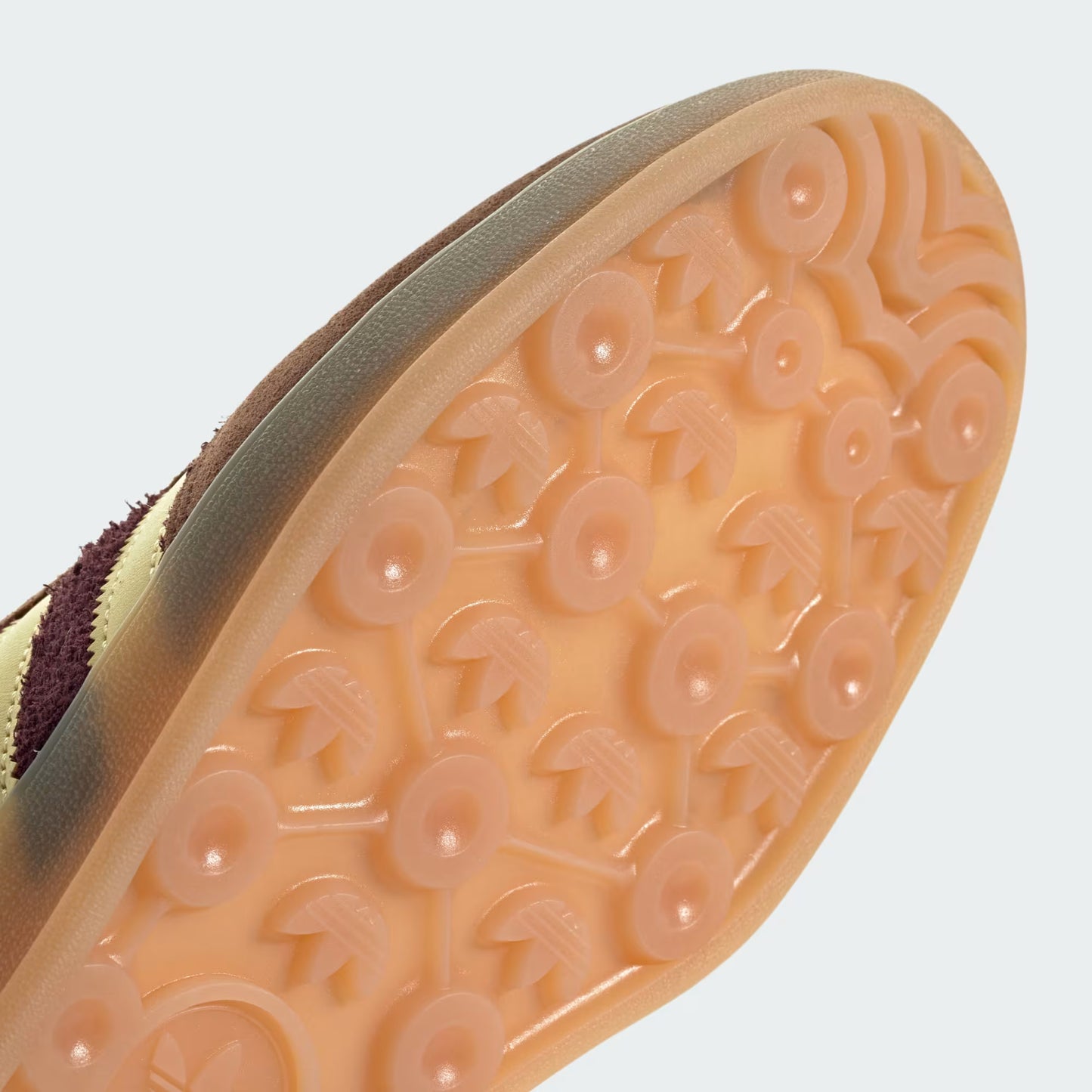 adidas Gazelle Indoor - Unisex - Maroon