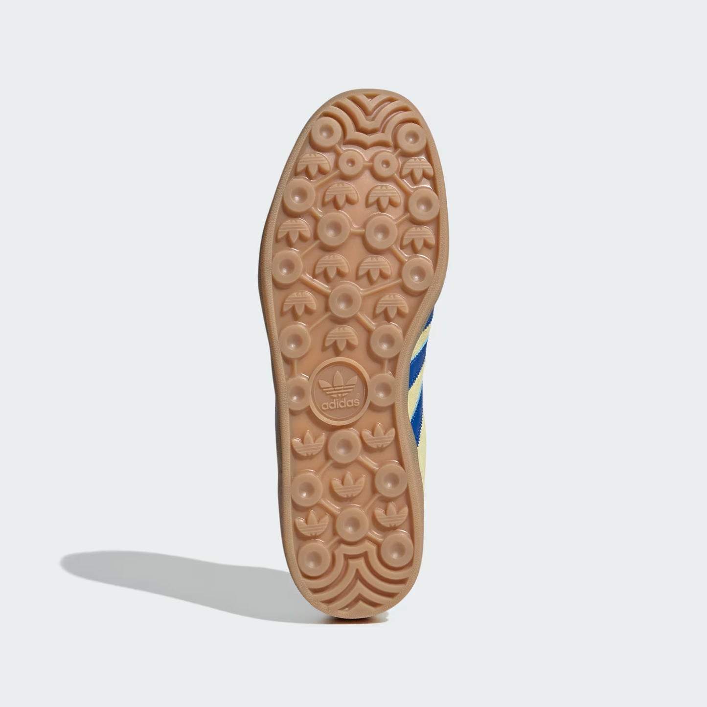 adidas Gazelle Indoor - Unisex - Powder Yellow