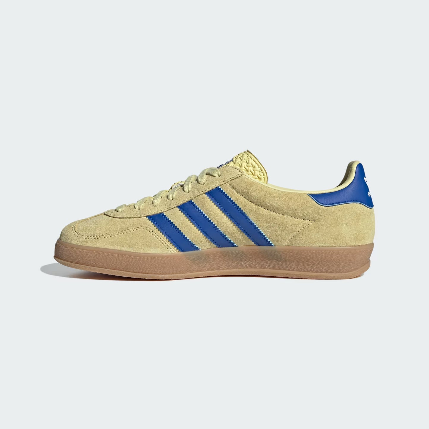 adidas Gazelle Indoor - Unisex - Powder Yellow