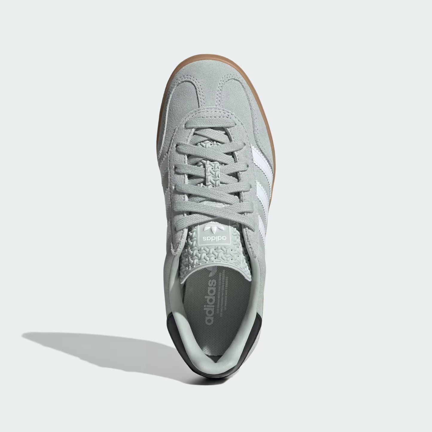 adidas Gazelle Indoor - GS - Wonder Silver Cloud White