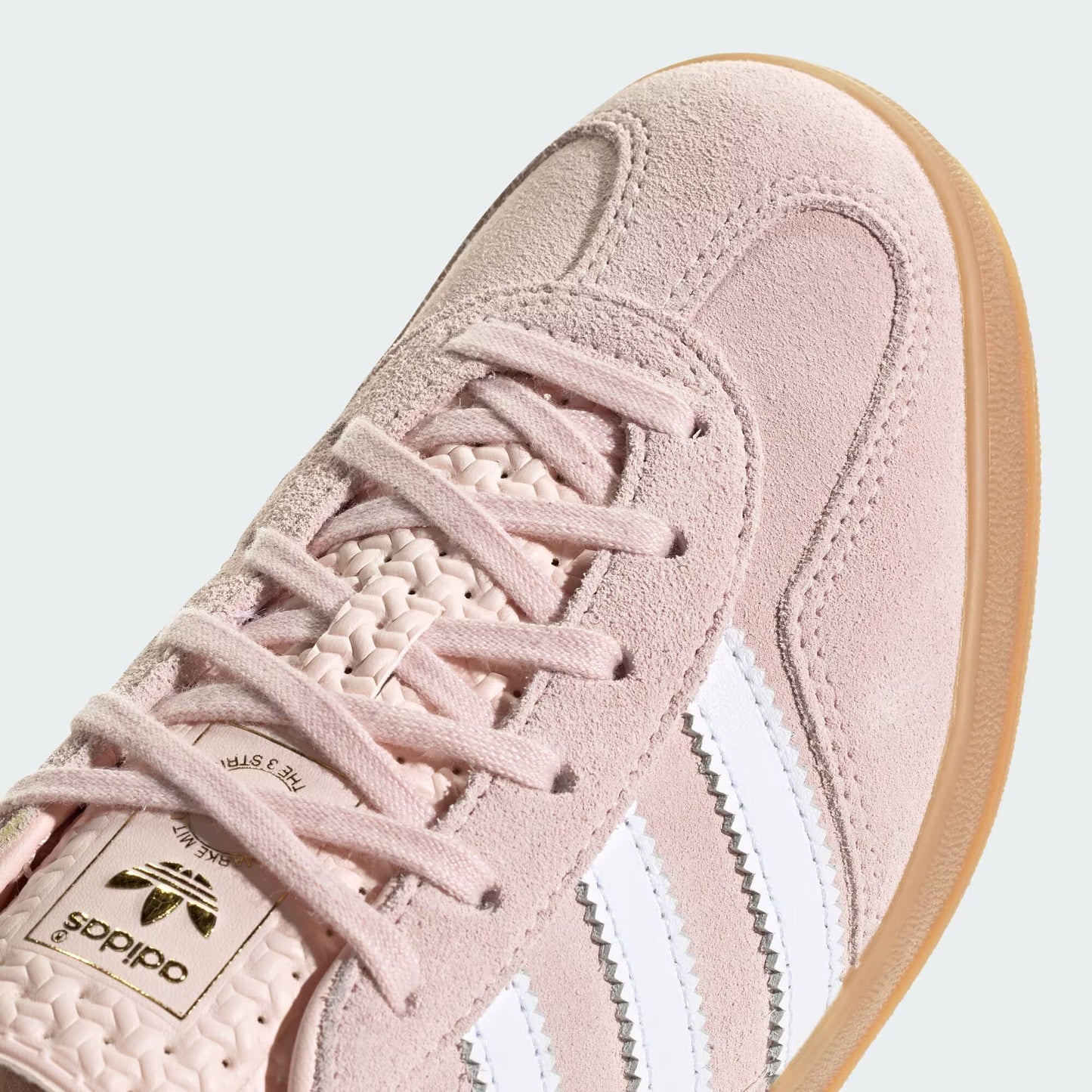 adidas Gazelle Indoor - Dames - Sandy Pink