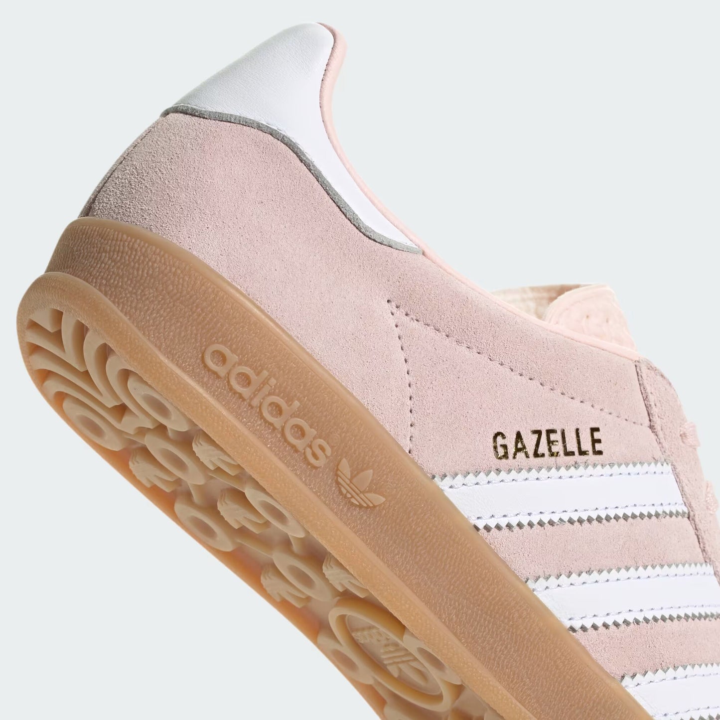 adidas Gazelle Indoor - Dames - Sandy Pink