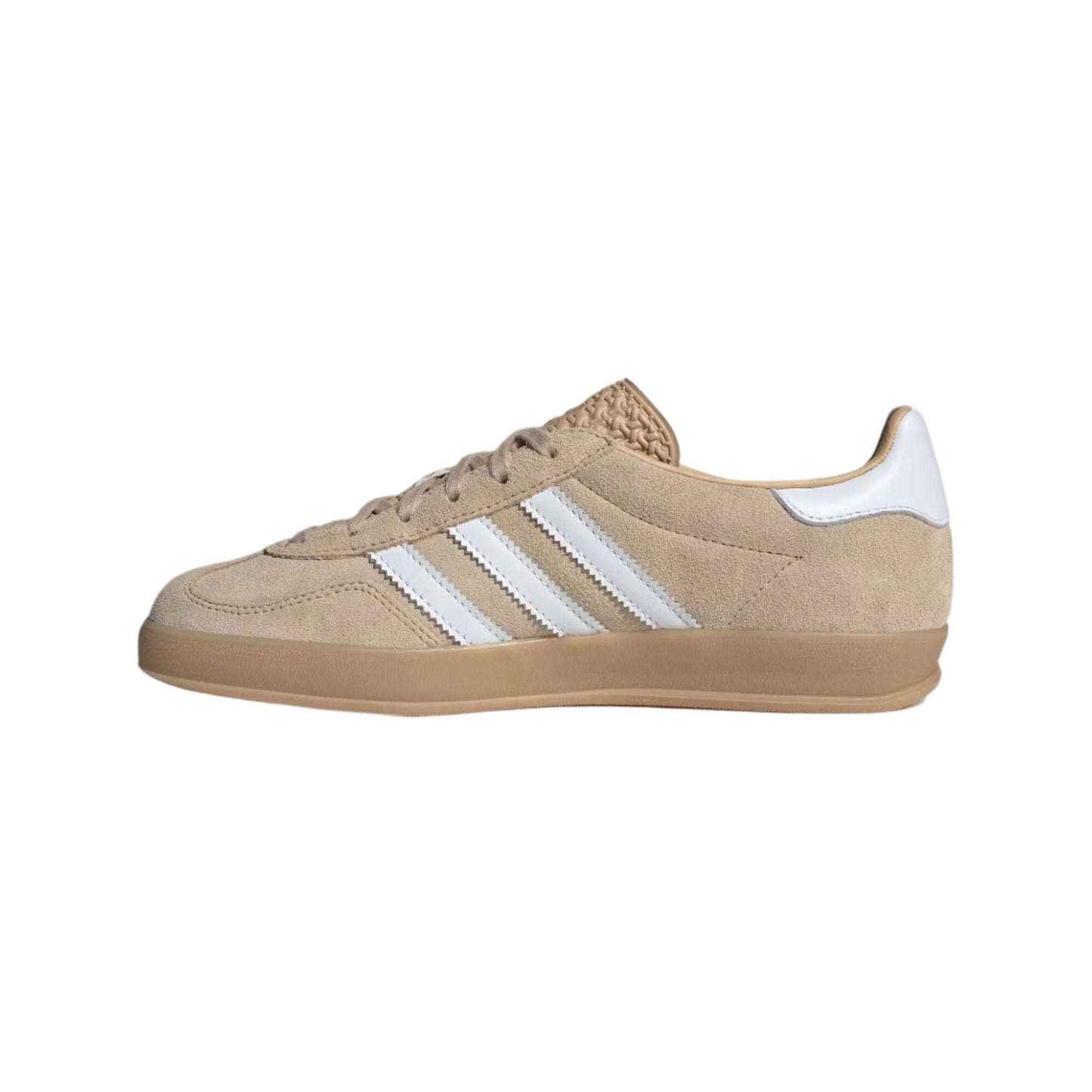 adidas Gazelle Indoor - Dames - Magic Beige