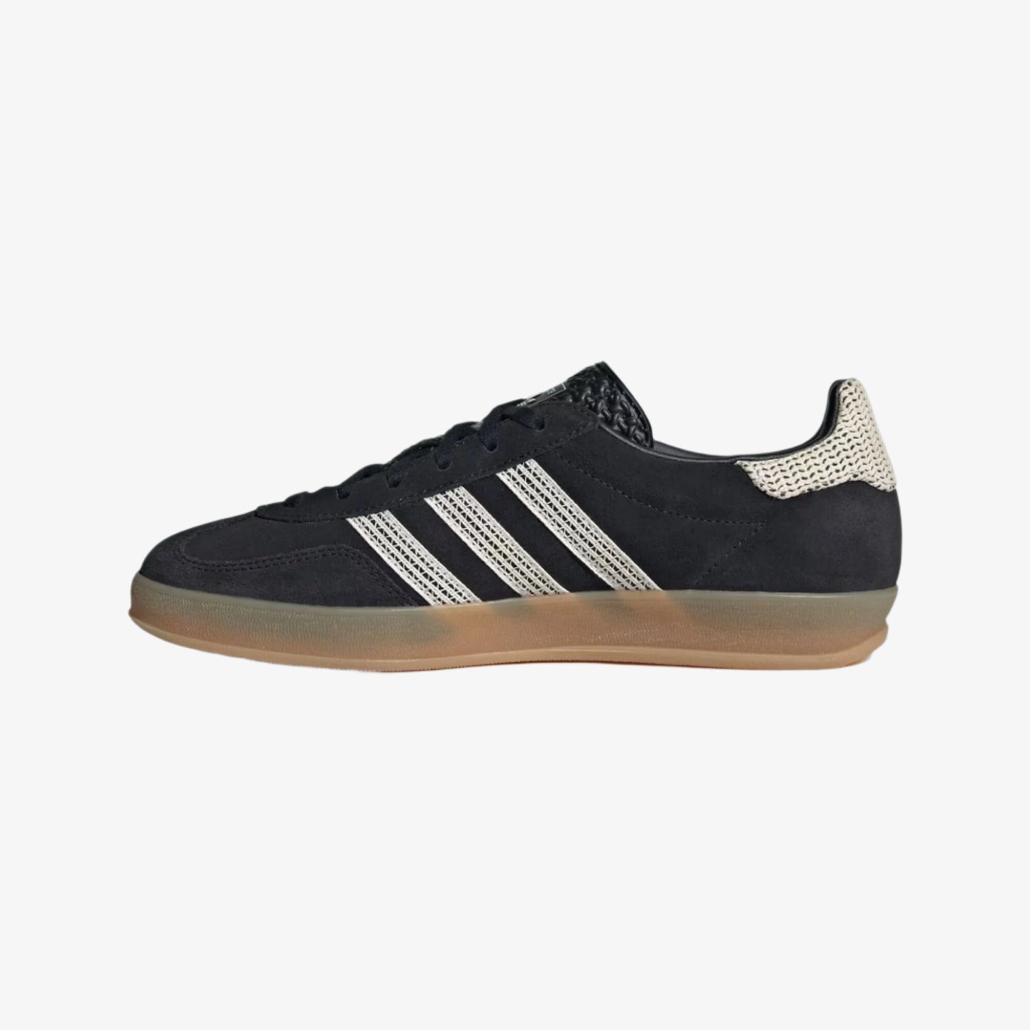 adidas Gazelle Indoor - Women's - Core Black Wonder White
