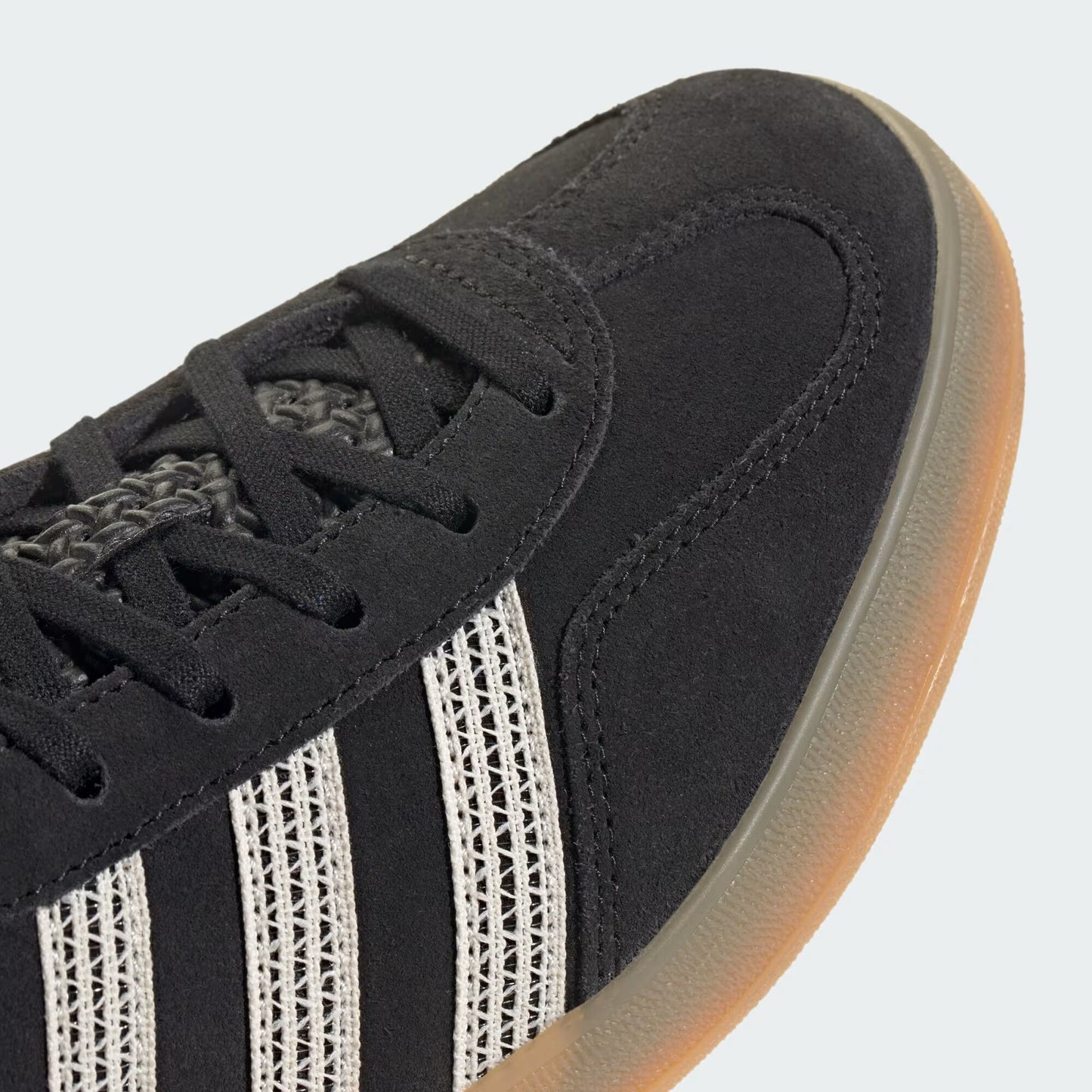 adidas Gazelle Indoor - Women's - Core Black Wonder White