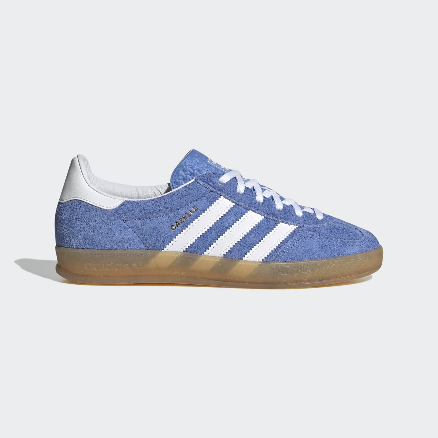 adidas Gazelle Indoor - Women's - Blue Fusion