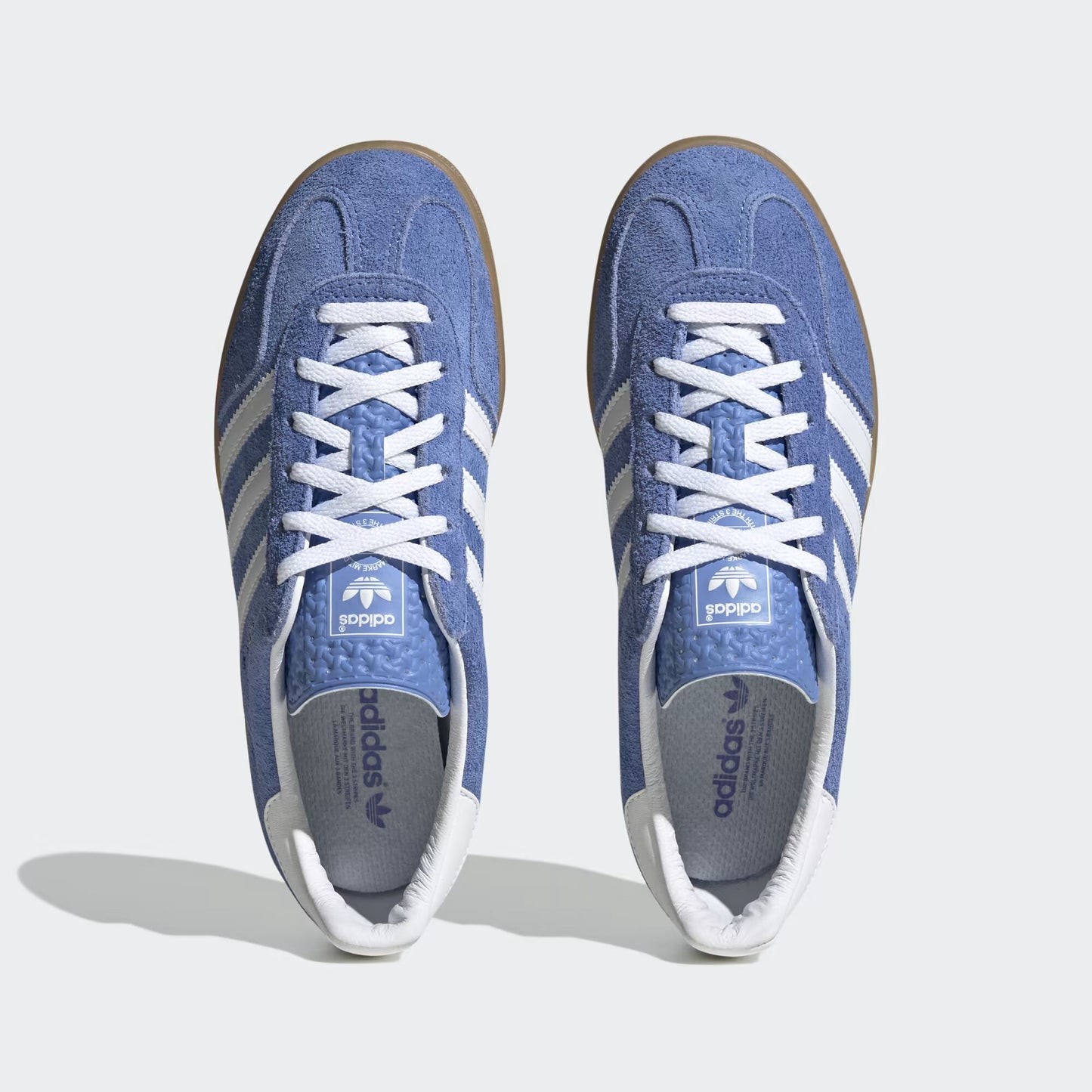 adidas Gazelle Indoor - Women's - Blue Fusion