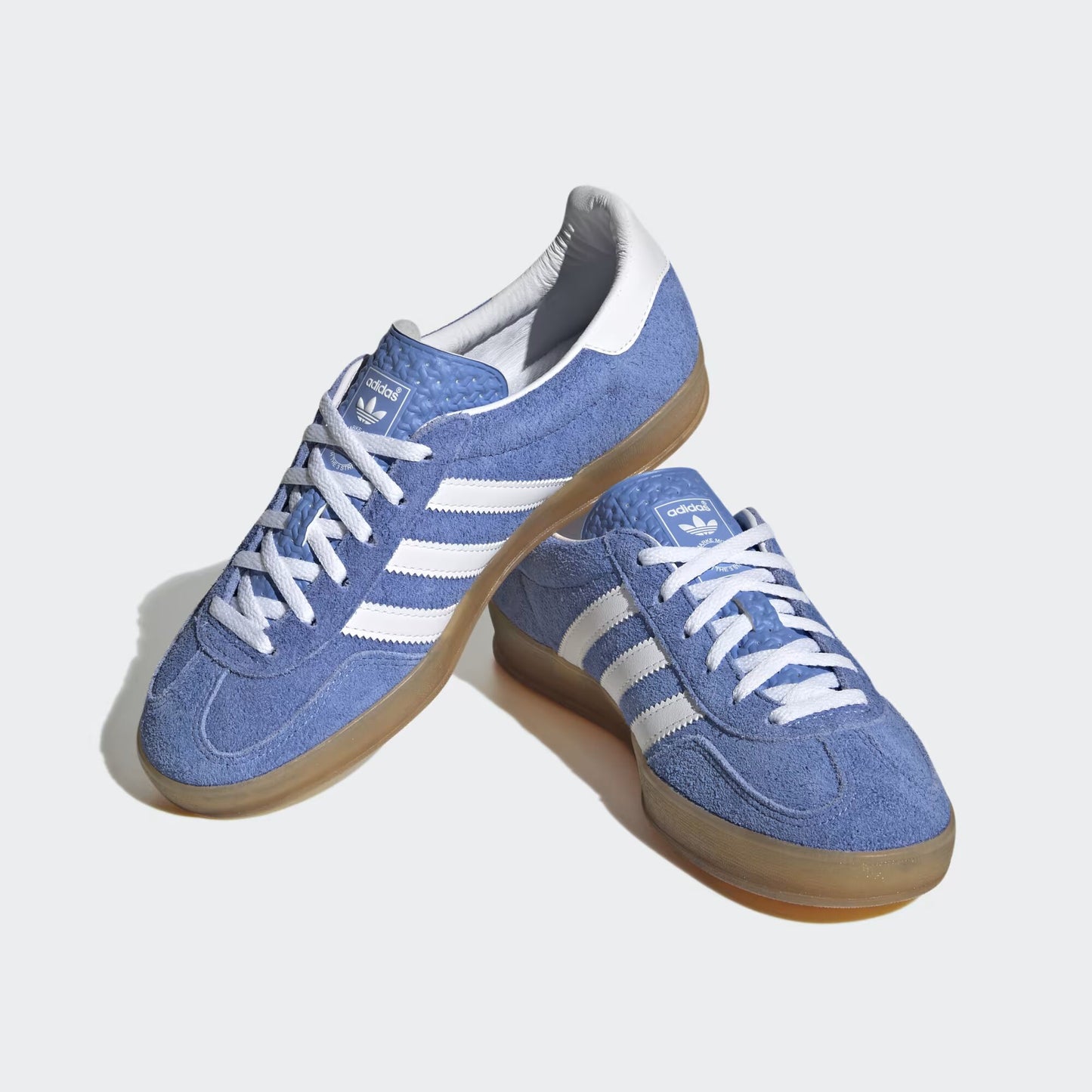 adidas Gazelle Indoor - Women's - Blue Fusion