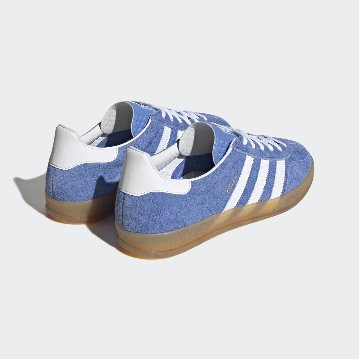adidas Gazelle Indoor - Women's - Blue Fusion