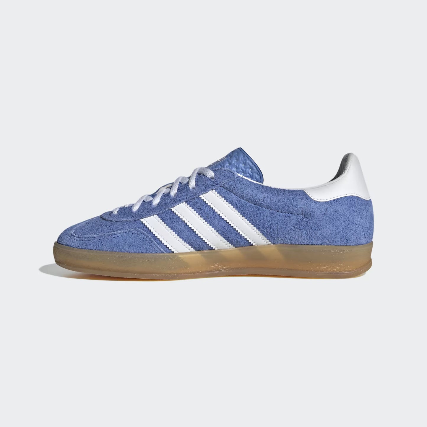 adidas Gazelle Indoor - Women's - Blue Fusion