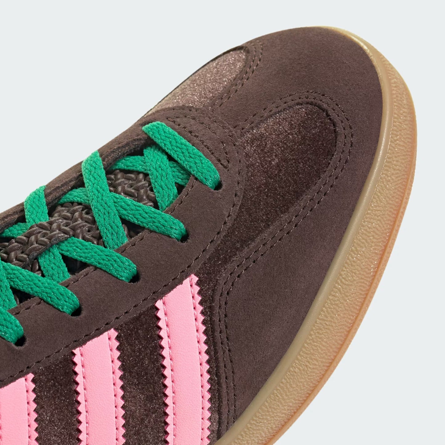 adidas Gazelle Indoor - Women's - Dark Brown