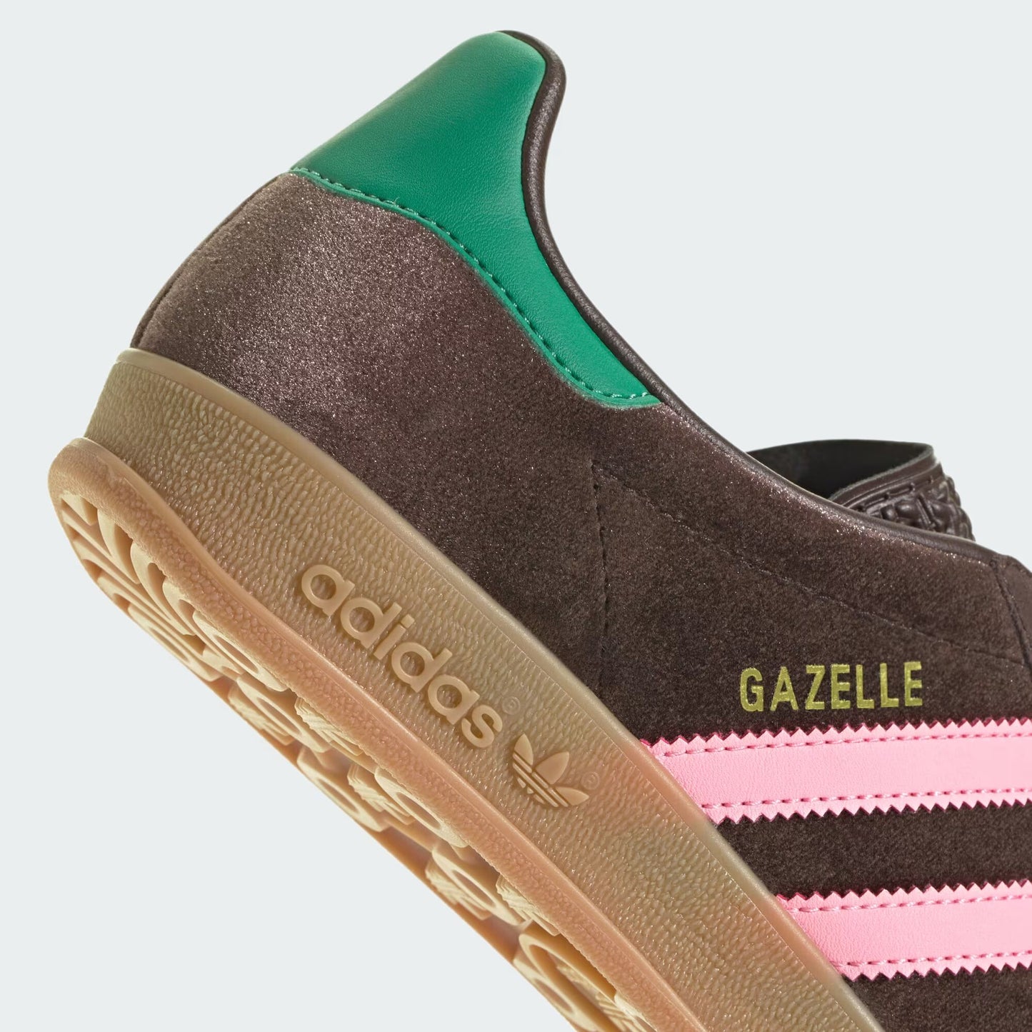 adidas Gazelle Indoor - Women's - Dark Brown