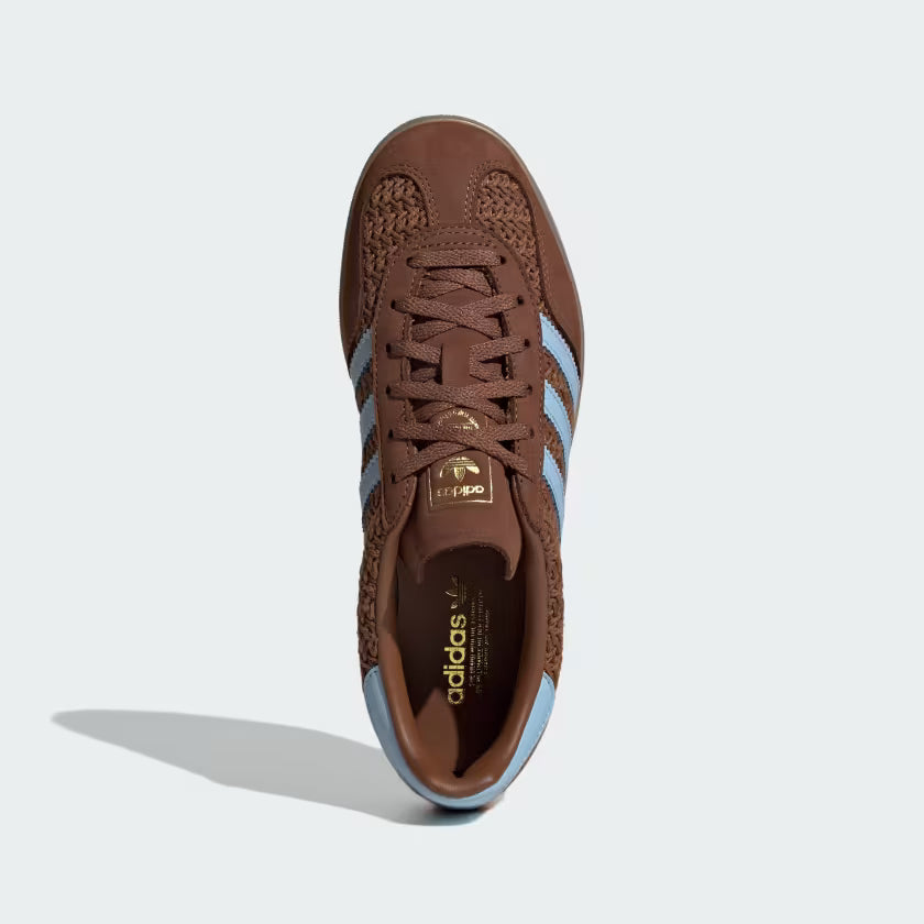 adidas Gazelle Indoor - Dames - Preloved Brown
