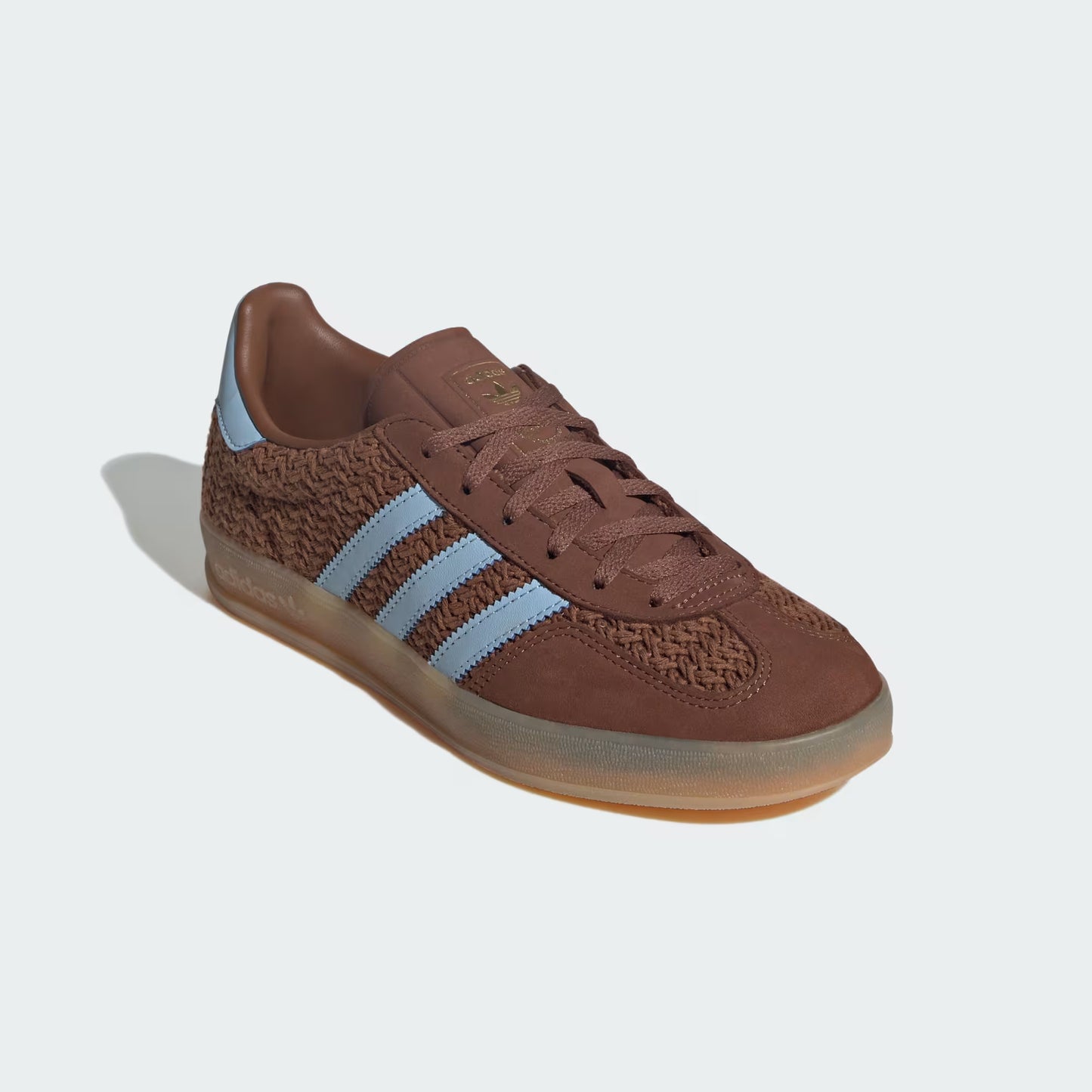 adidas Gazelle Indoor - Dames - Preloved Brown