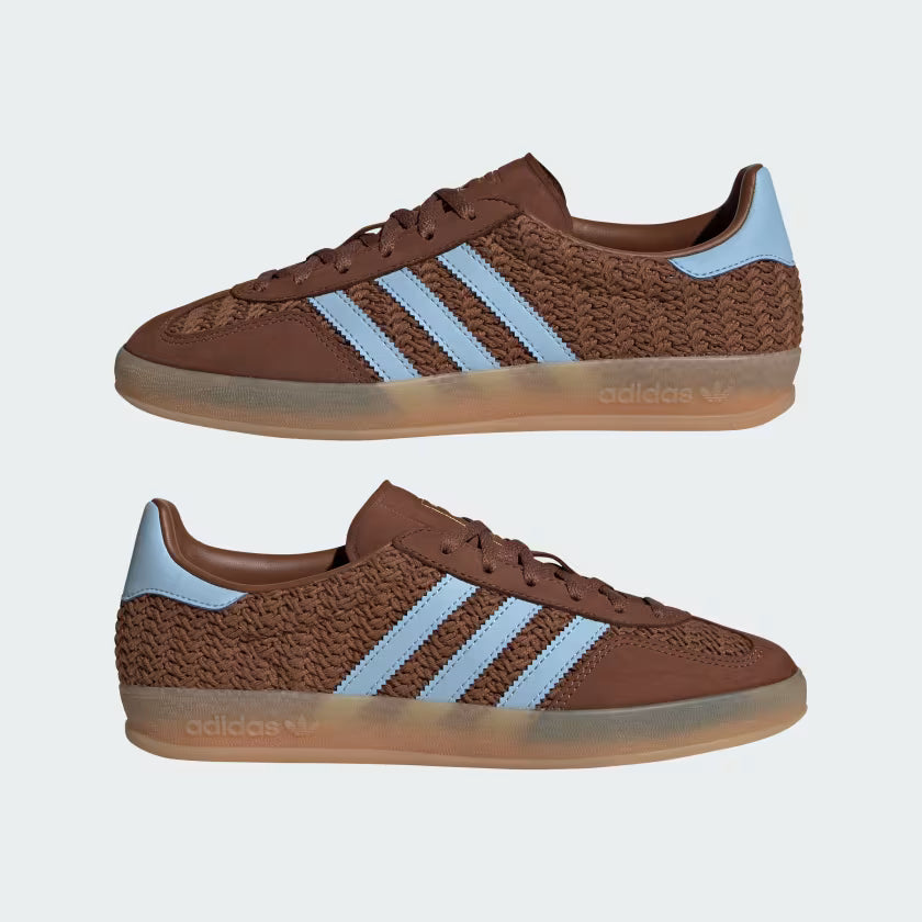 adidas Gazelle Indoor - Dames - Preloved Brown