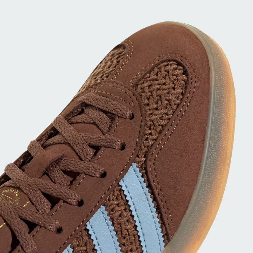 adidas Gazelle Indoor - Dames - Preloved Brown
