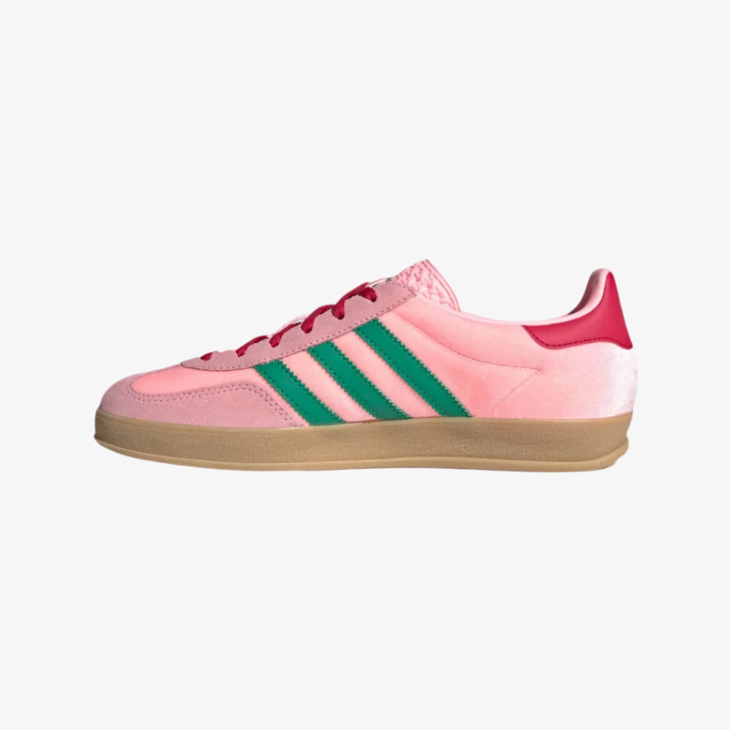 adidas Gazelle Indoor - Dames - Pink Velvet