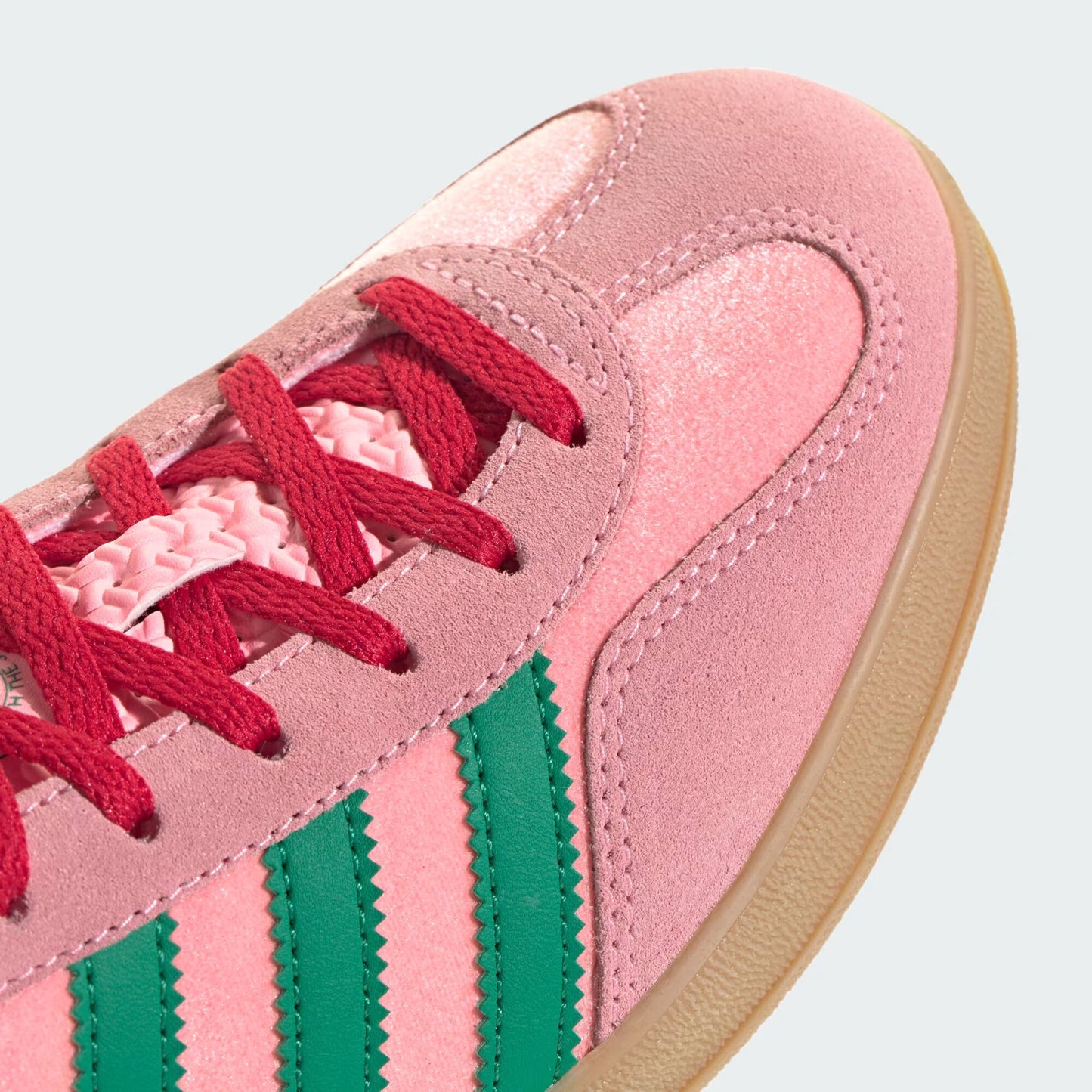 adidas Gazelle Indoor - Dames - Pink Velvet