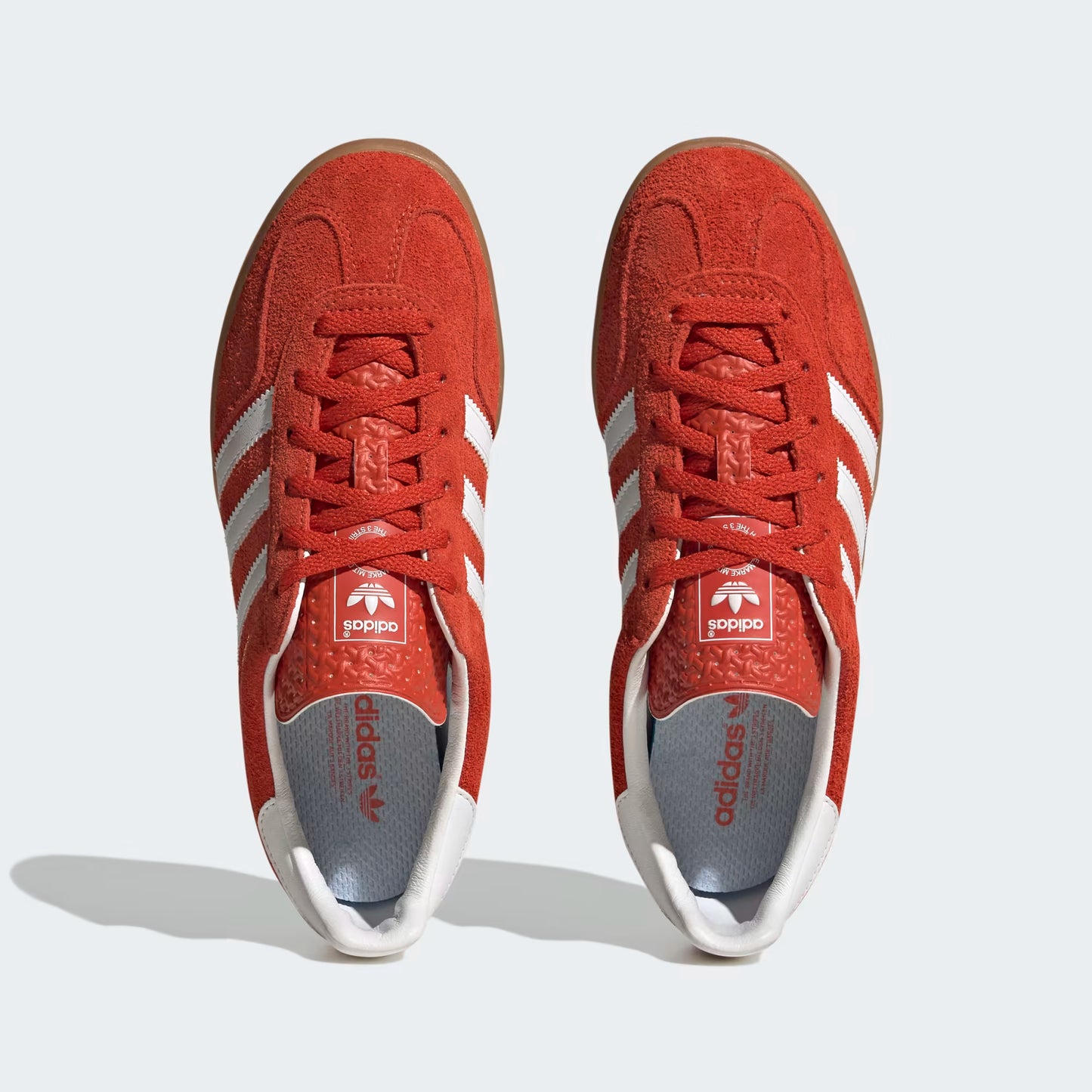adidas Gazelle Indoor - Unisex - Bold Orange