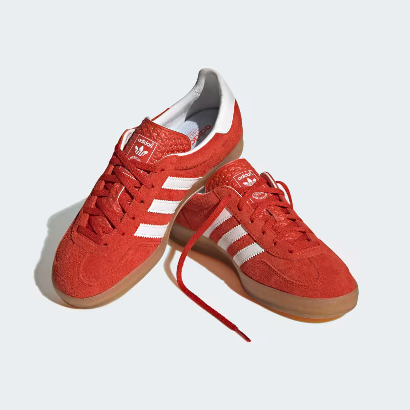 adidas Gazelle Indoor - Unisex - Bold Orange