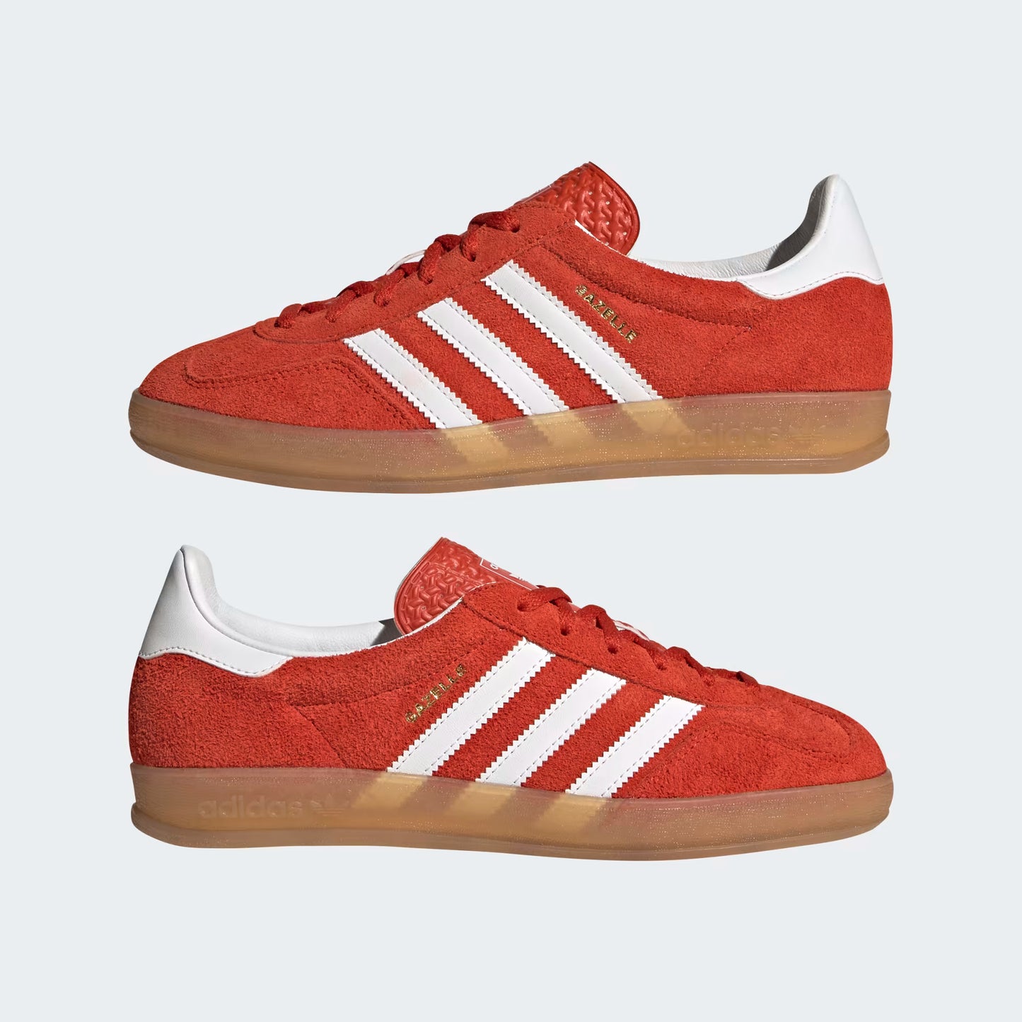 adidas Gazelle Indoor - Unisex - Bold Orange