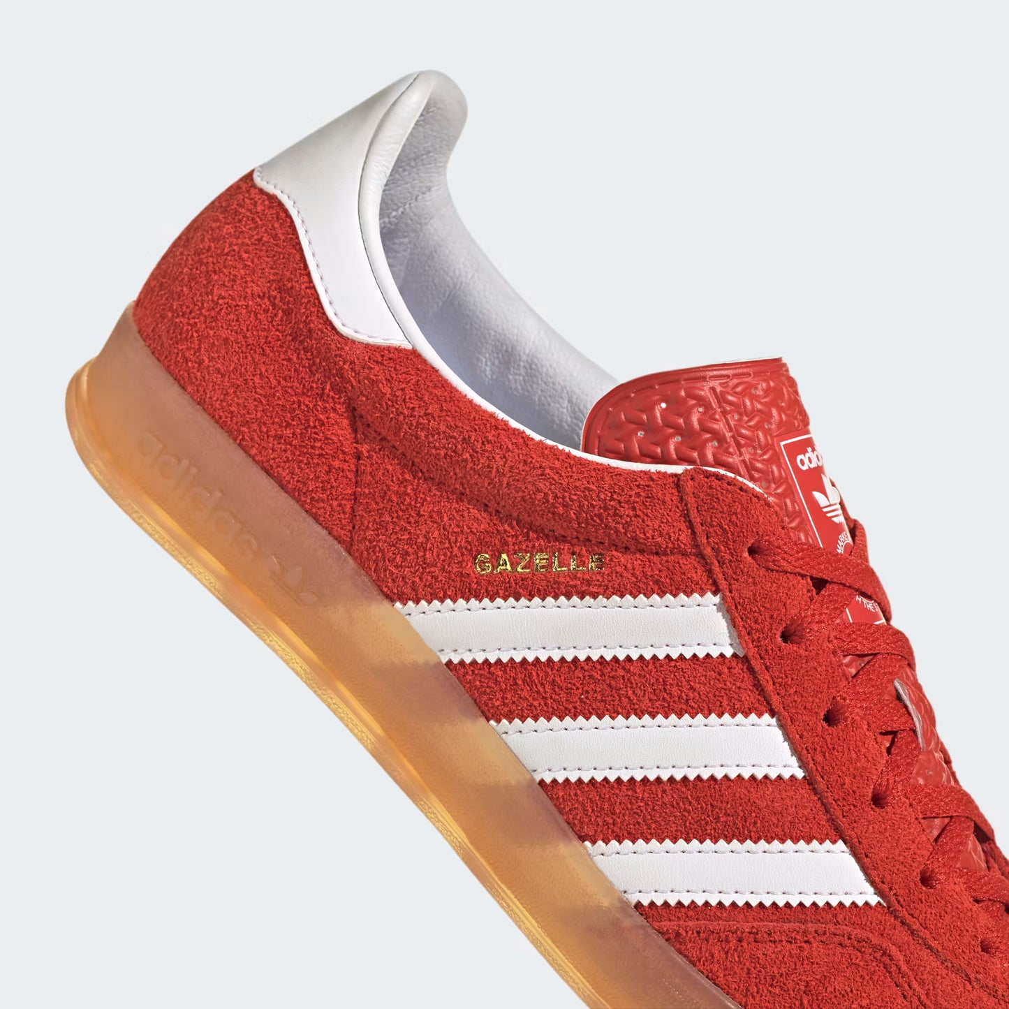 adidas Gazelle Indoor - Unisex - Bold Orange