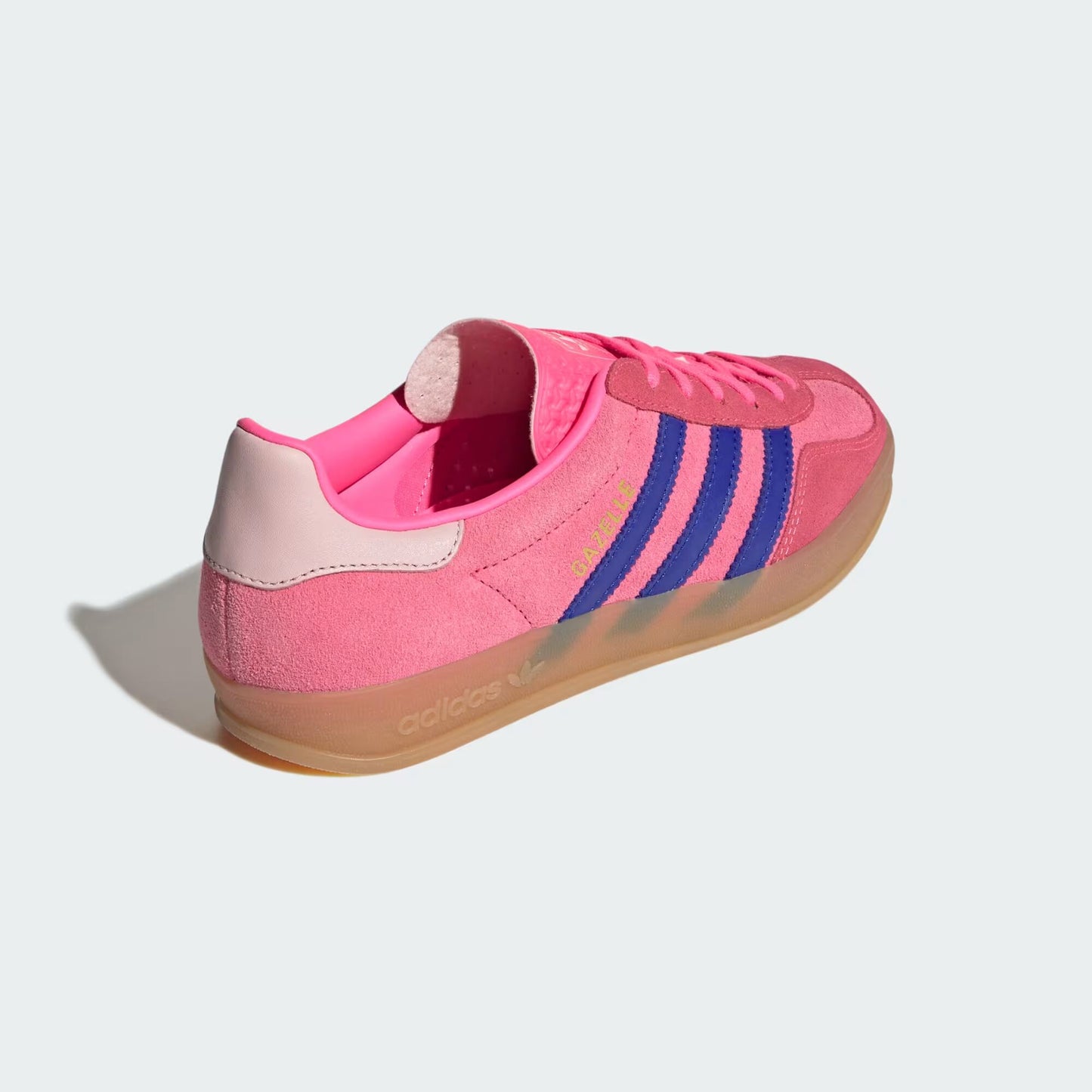 adidas Gazelle Indoor - Women's - Lucid Pink Purple