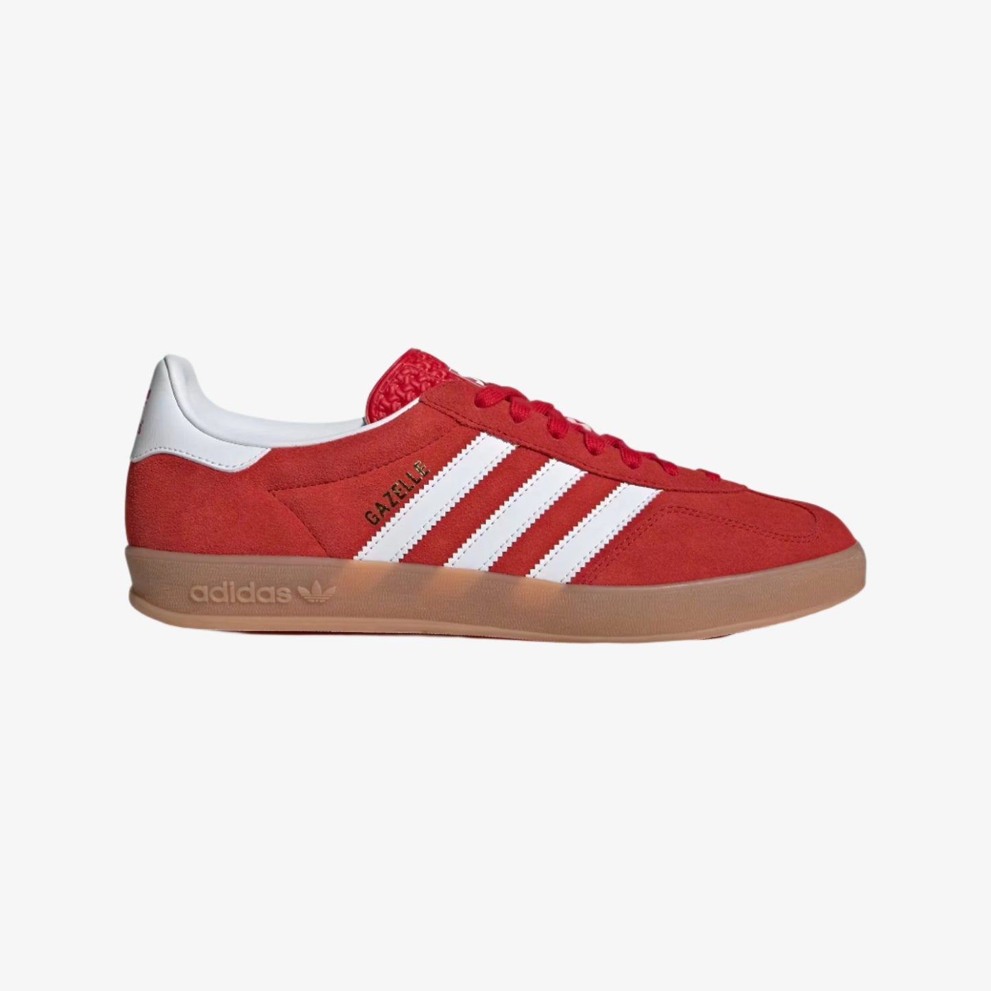 adidas Gazelle Indoor - Unisex - Better Scarlet