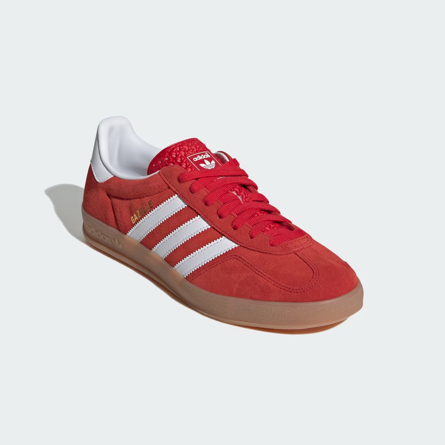 adidas Gazelle Indoor - Unisex - Better Scarlet