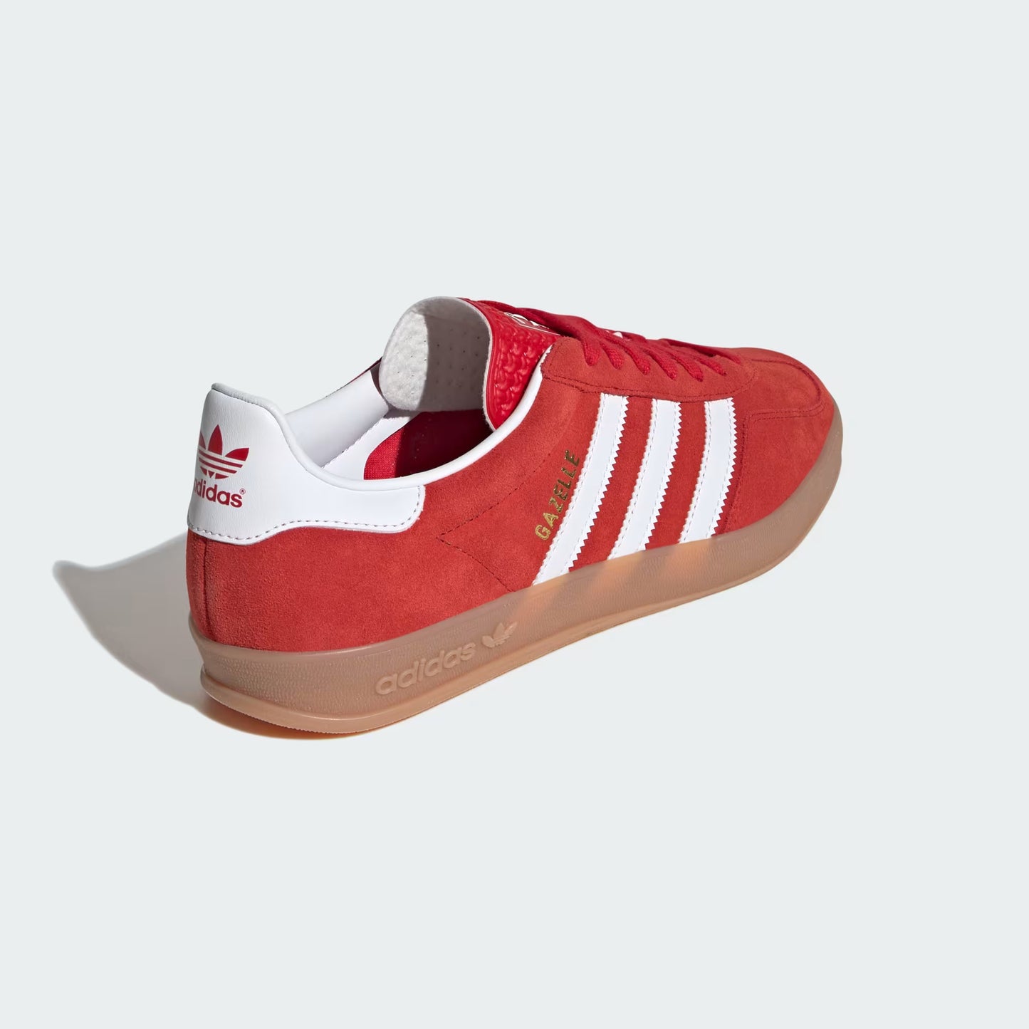 adidas Gazelle Indoor - Unisex - Better Scarlet