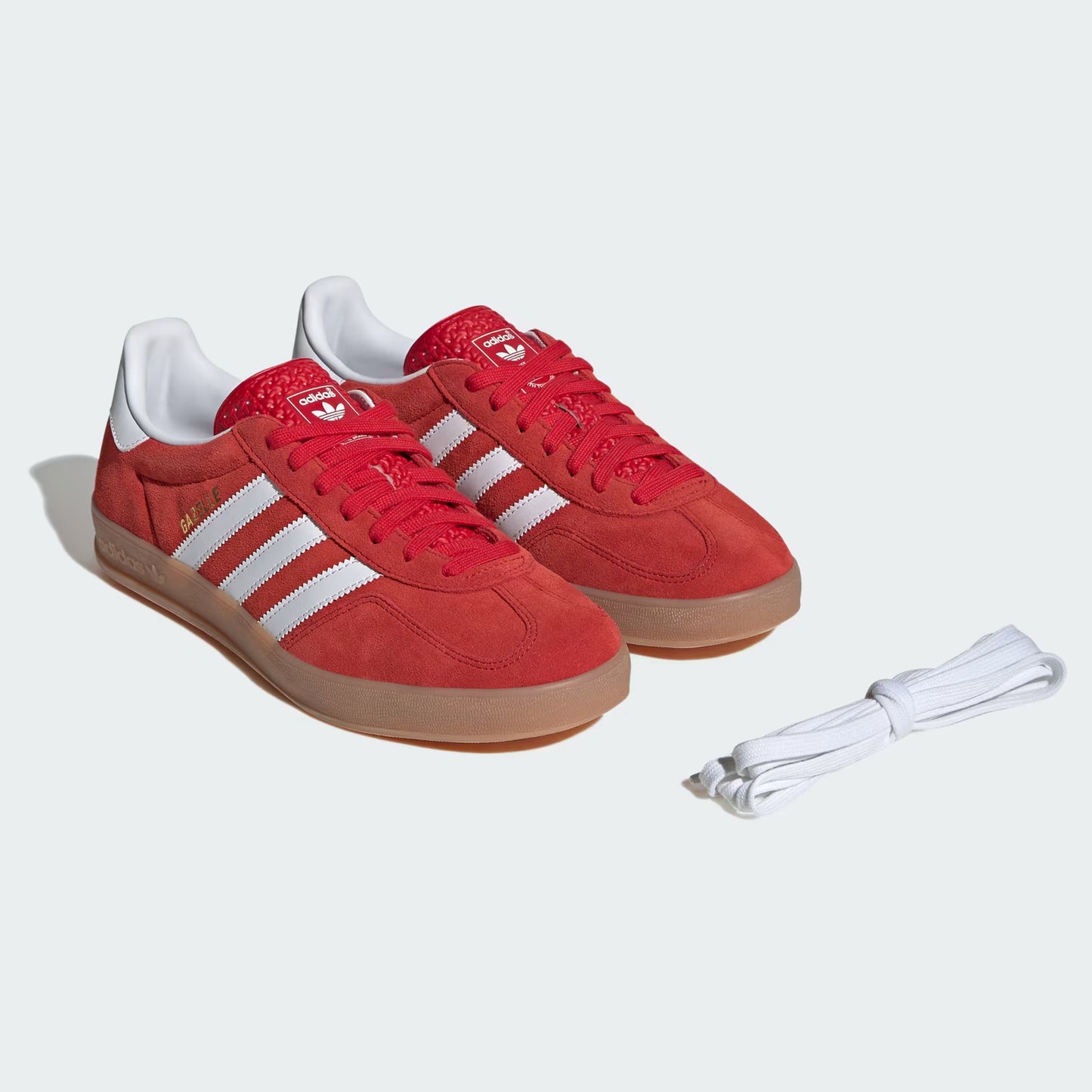 adidas Gazelle Indoor - Unisex - Better Scarlet