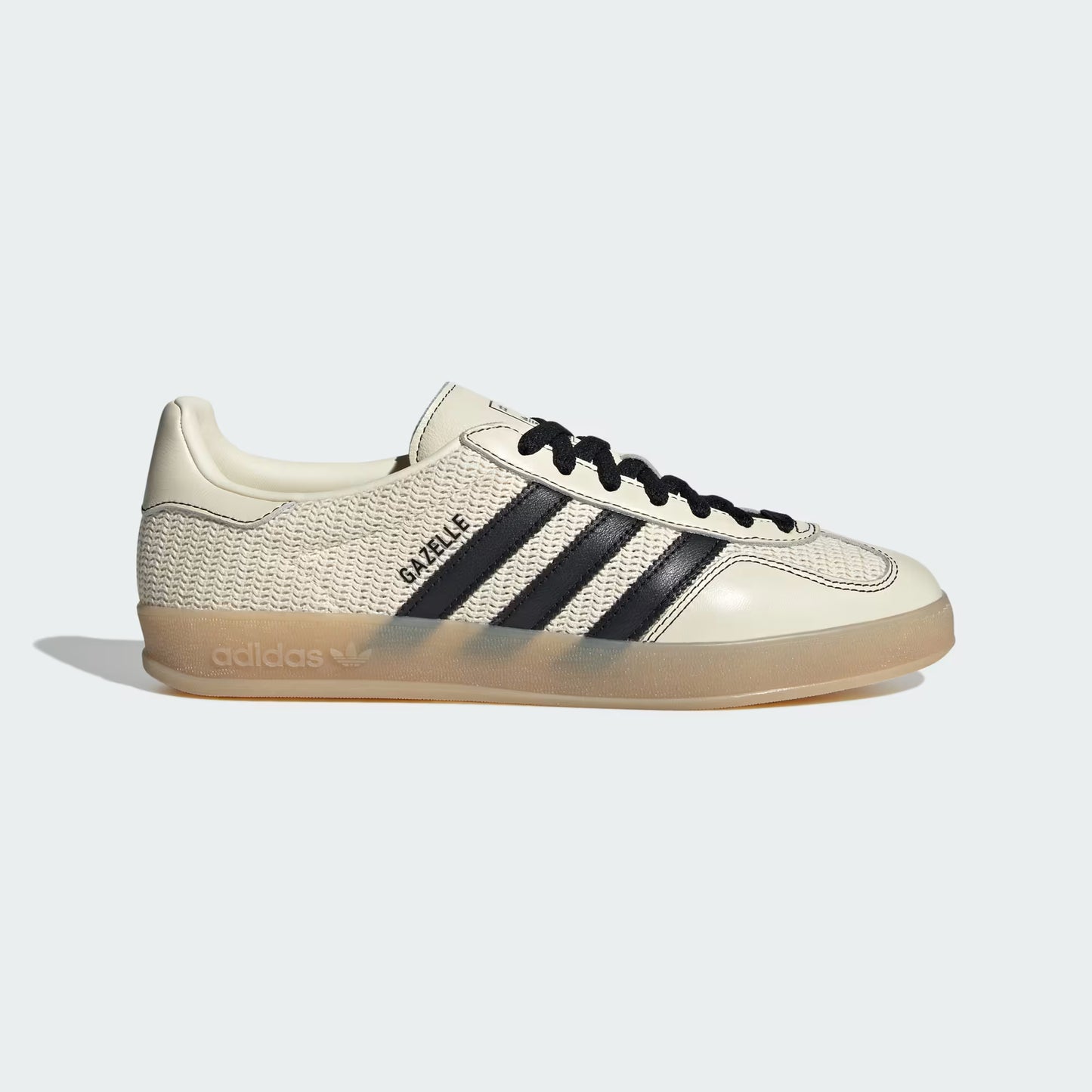 adidas Gazelle Indoor - Unisex - Cream White Core Black